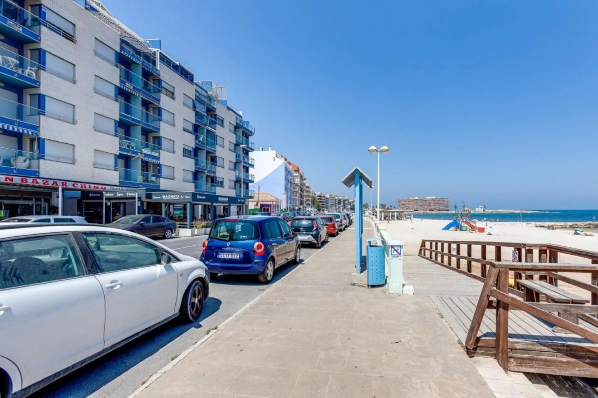 Reventa - Ático -
Torrevieja - Playa de los Locos