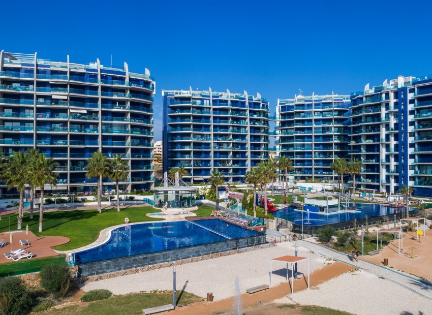 Reventa - Ático -
Torrevieja - Punta Prima