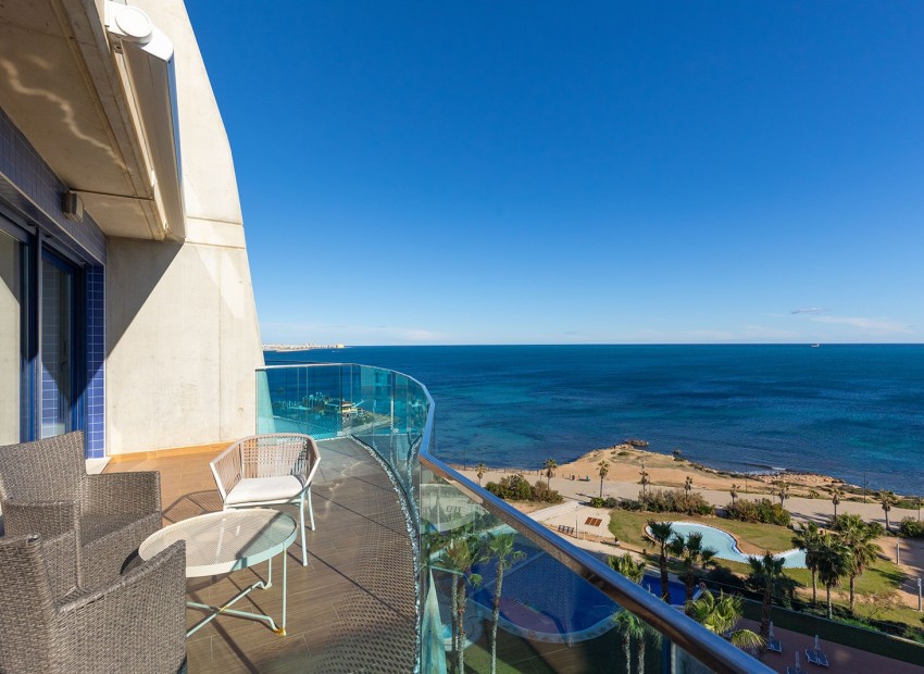 Reventa - Ático -
Torrevieja - Punta Prima
