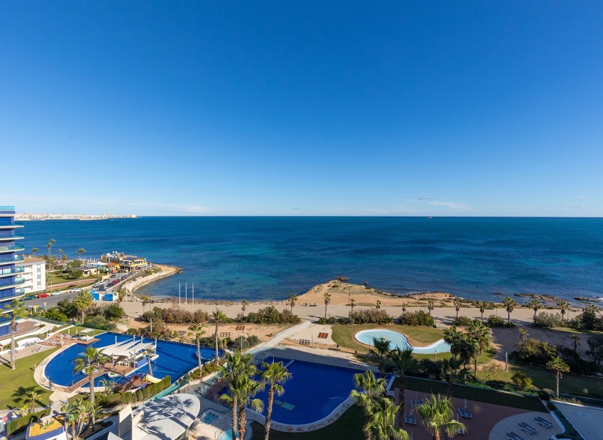 Reventa - Ático -
Torrevieja - Punta Prima