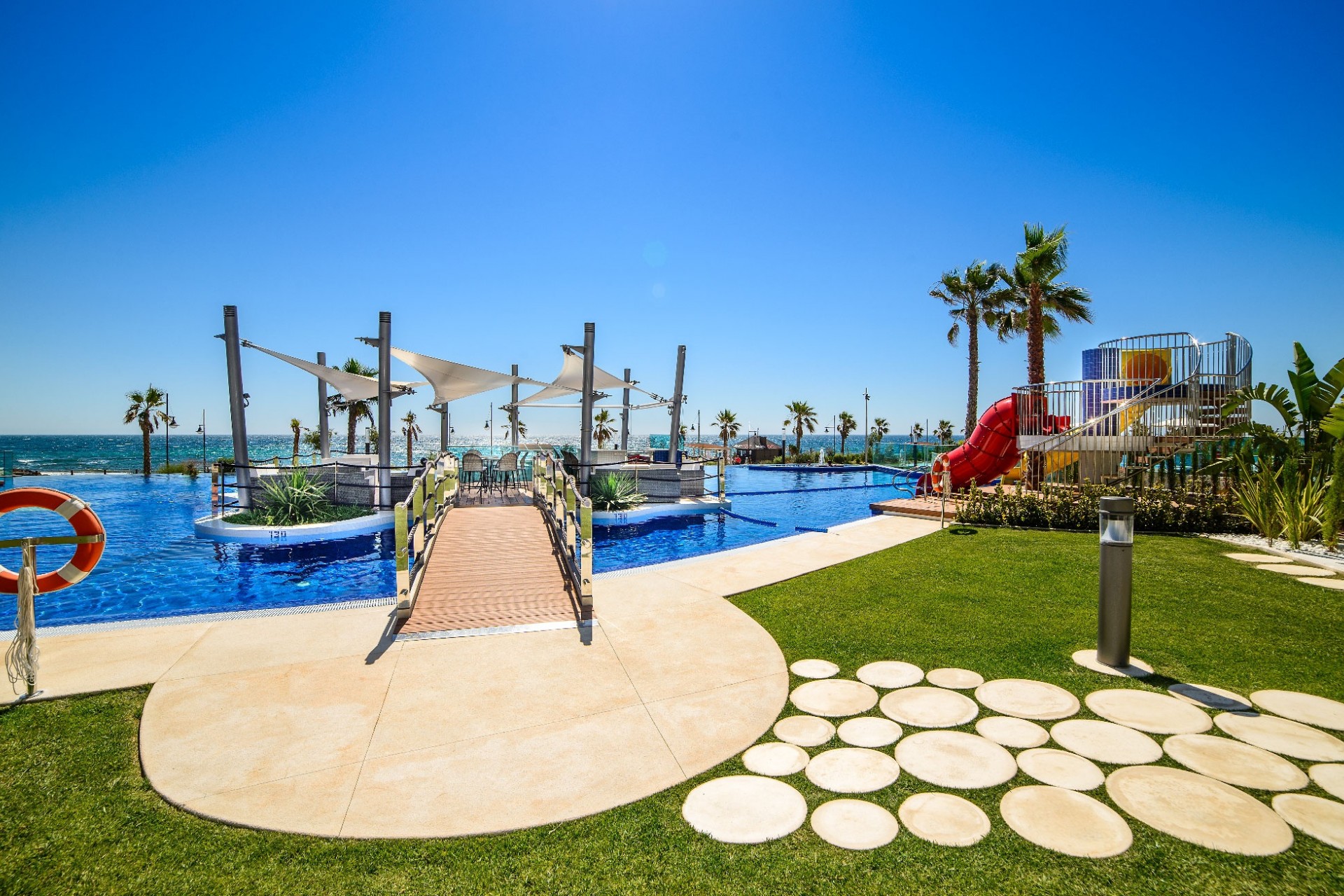 Reventa - Ático -
Torrevieja - Punta Prima