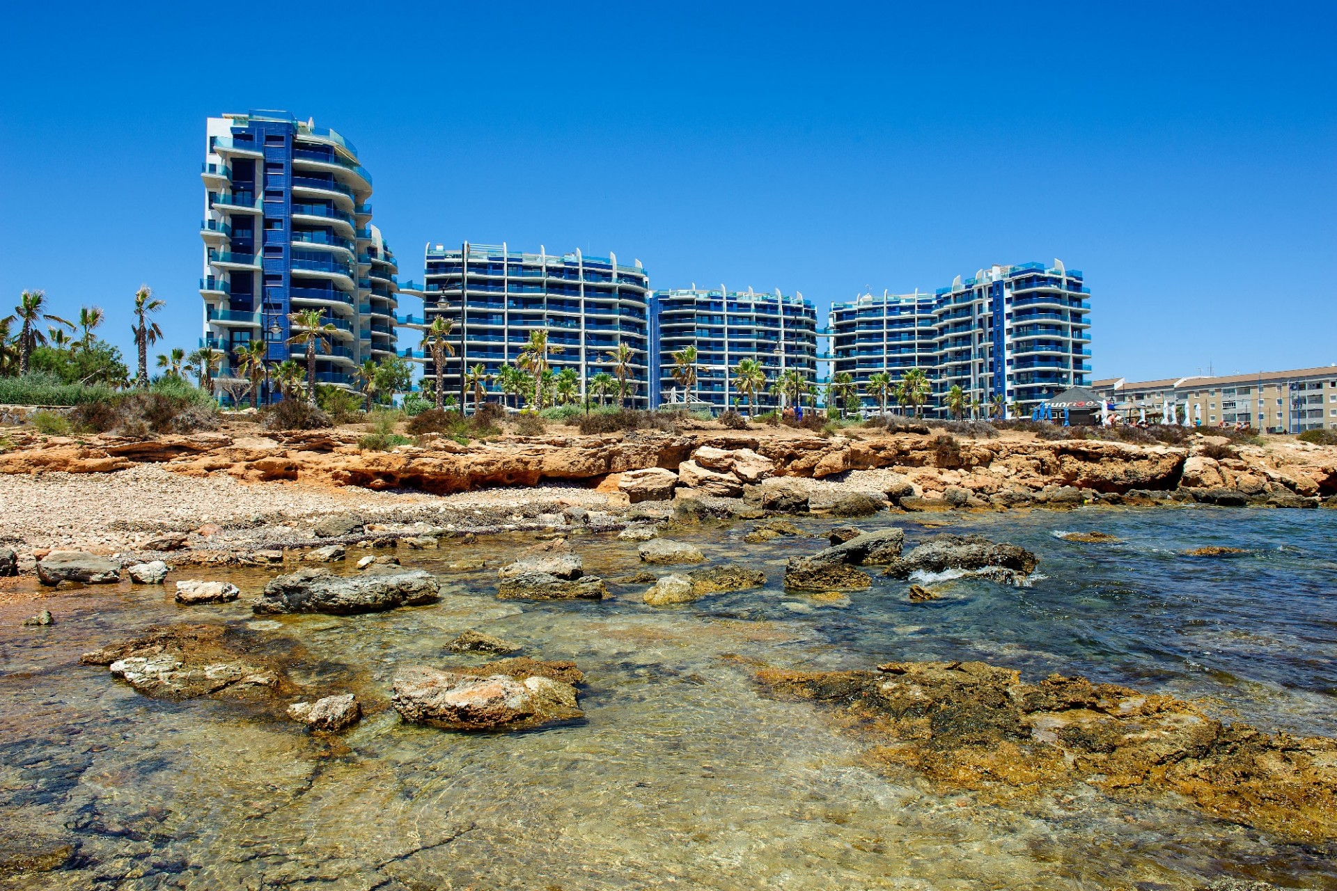 Reventa - Ático -
Torrevieja - Punta Prima
