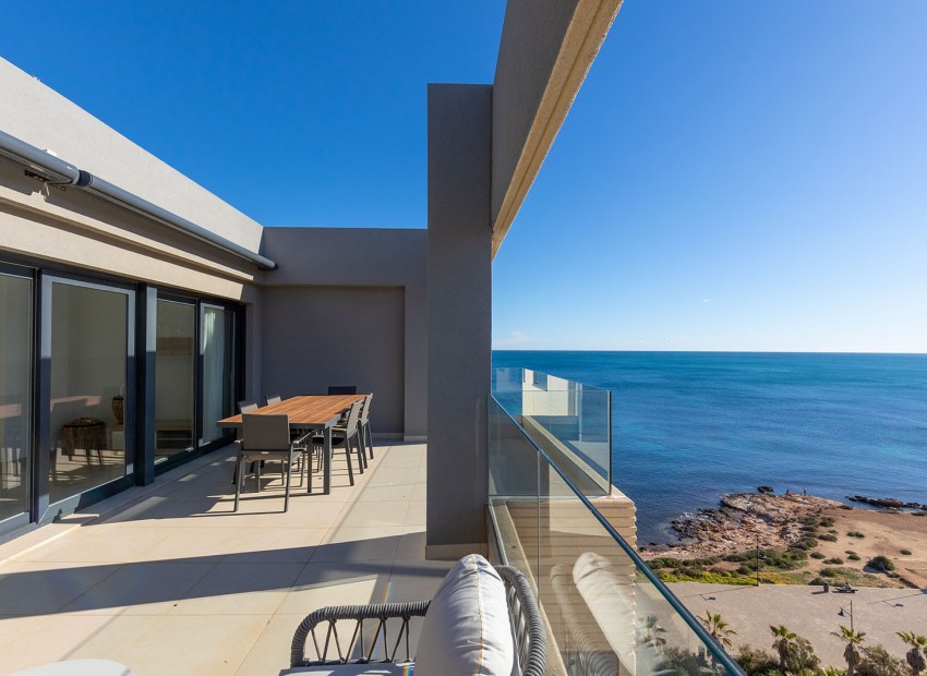 Reventa - Ático -
Torrevieja - Punta Prima