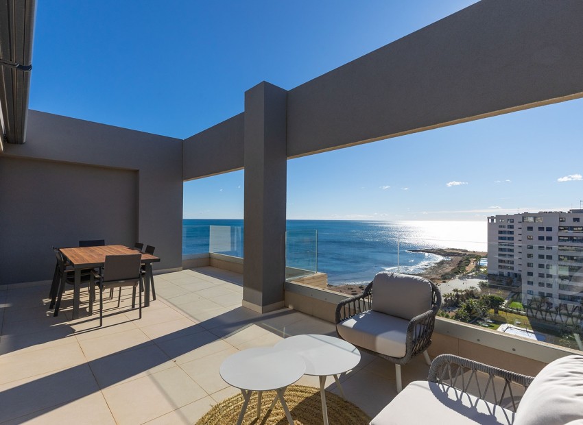Reventa - Ático -
Torrevieja - Punta Prima