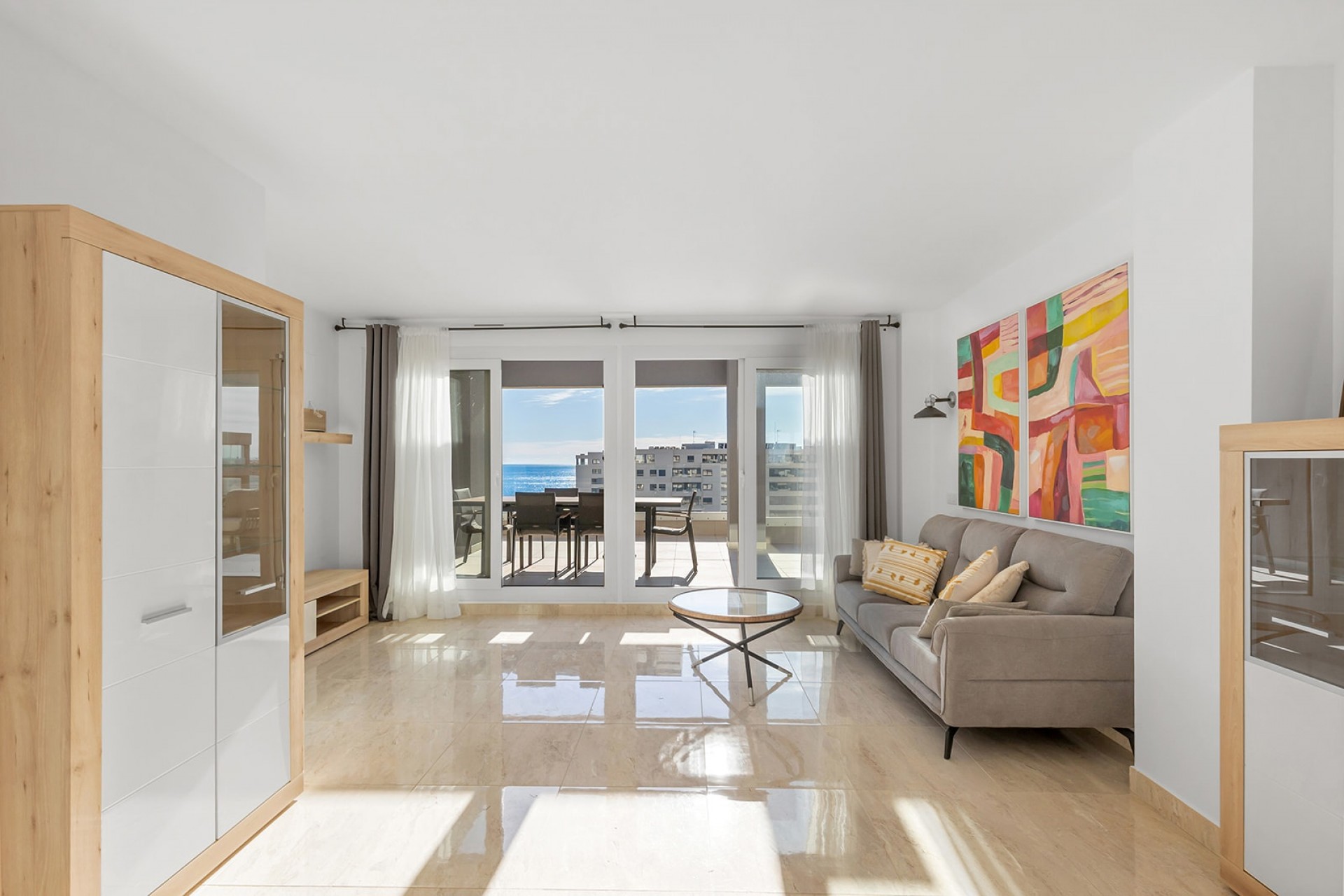 Reventa - Ático -
Torrevieja - Punta Prima