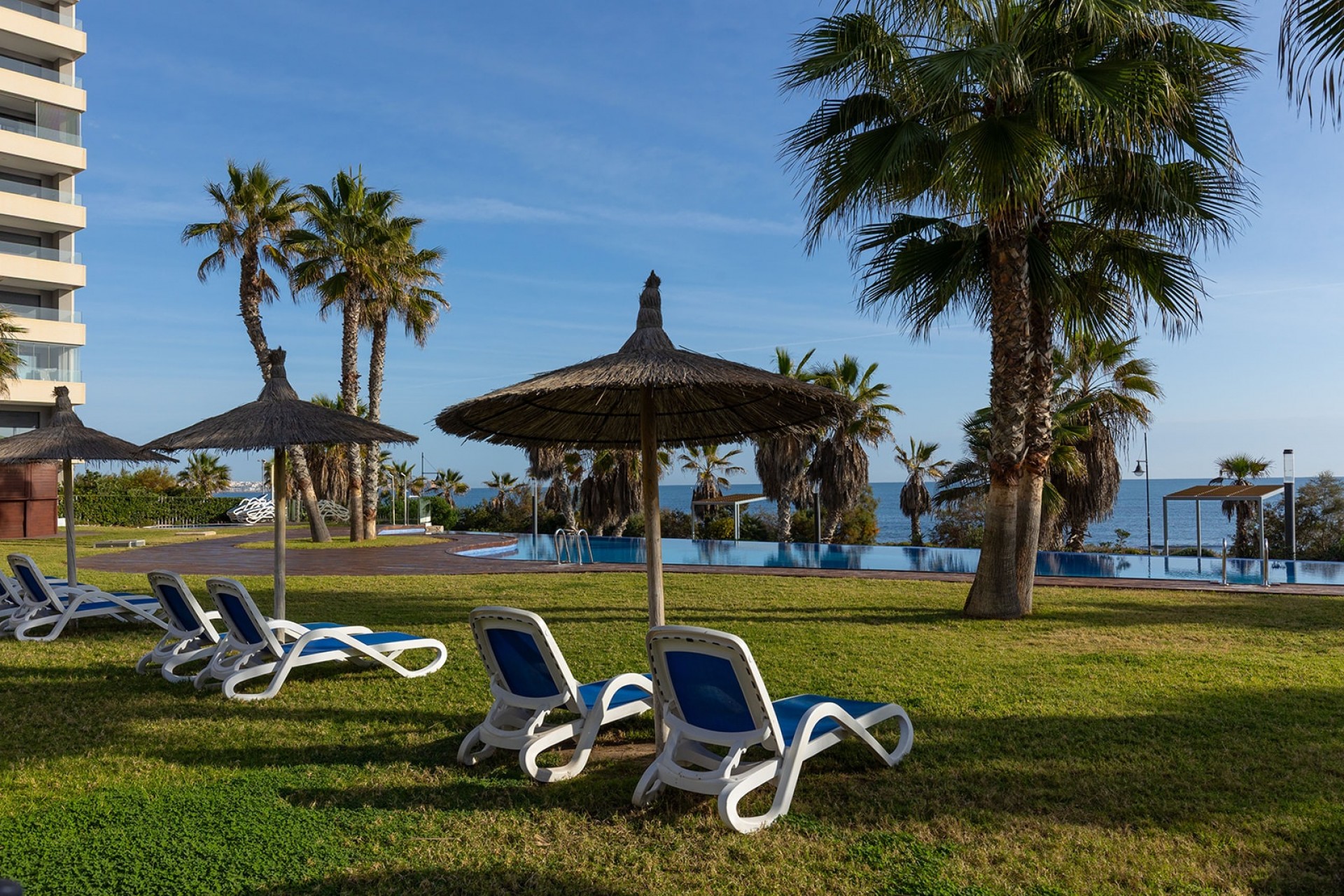 Reventa - Ático -
Torrevieja - Punta Prima