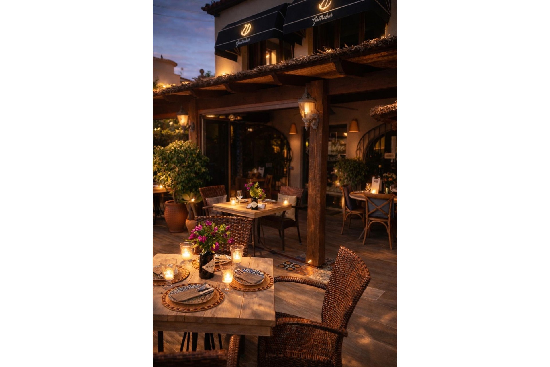Reventa - Bar / Restaurante -
Moraira - Pinar del Advocat - Cometa