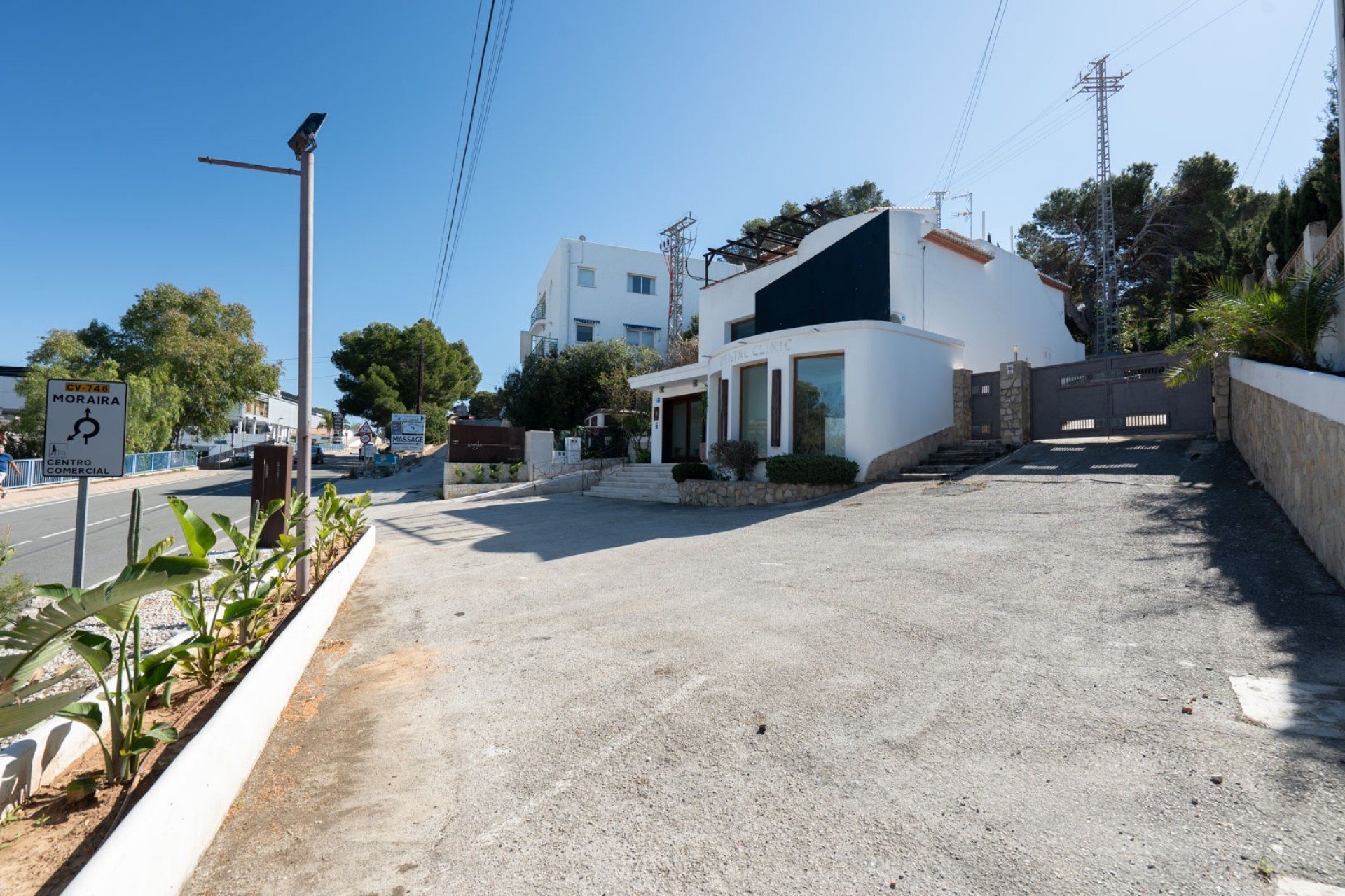 Reventa -  -
Benissa - Avenida La Marina