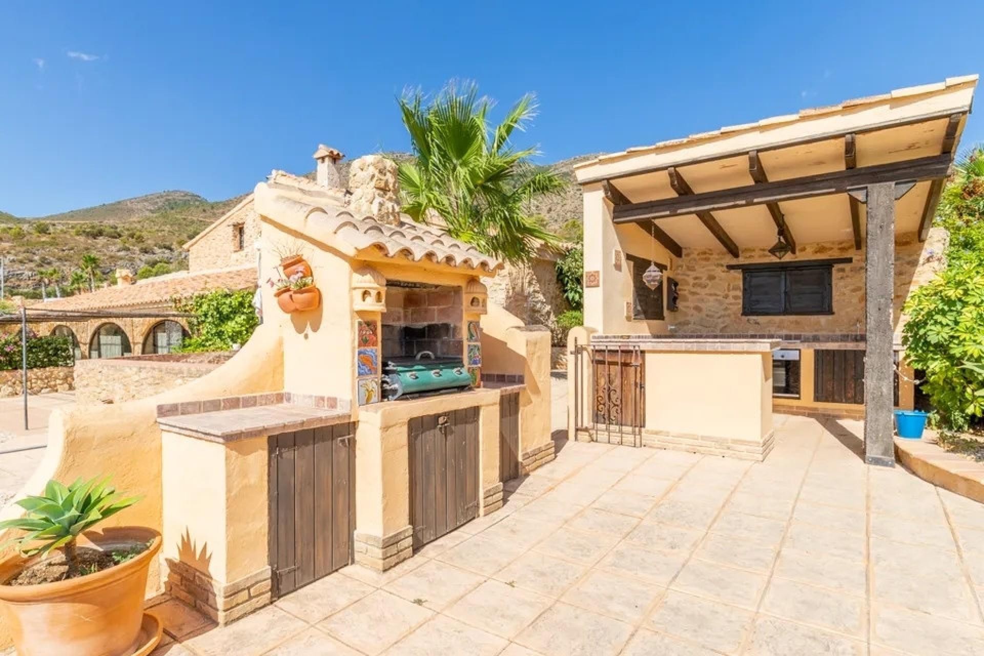 Reventa -  -
Benissa - Benissa pueblo