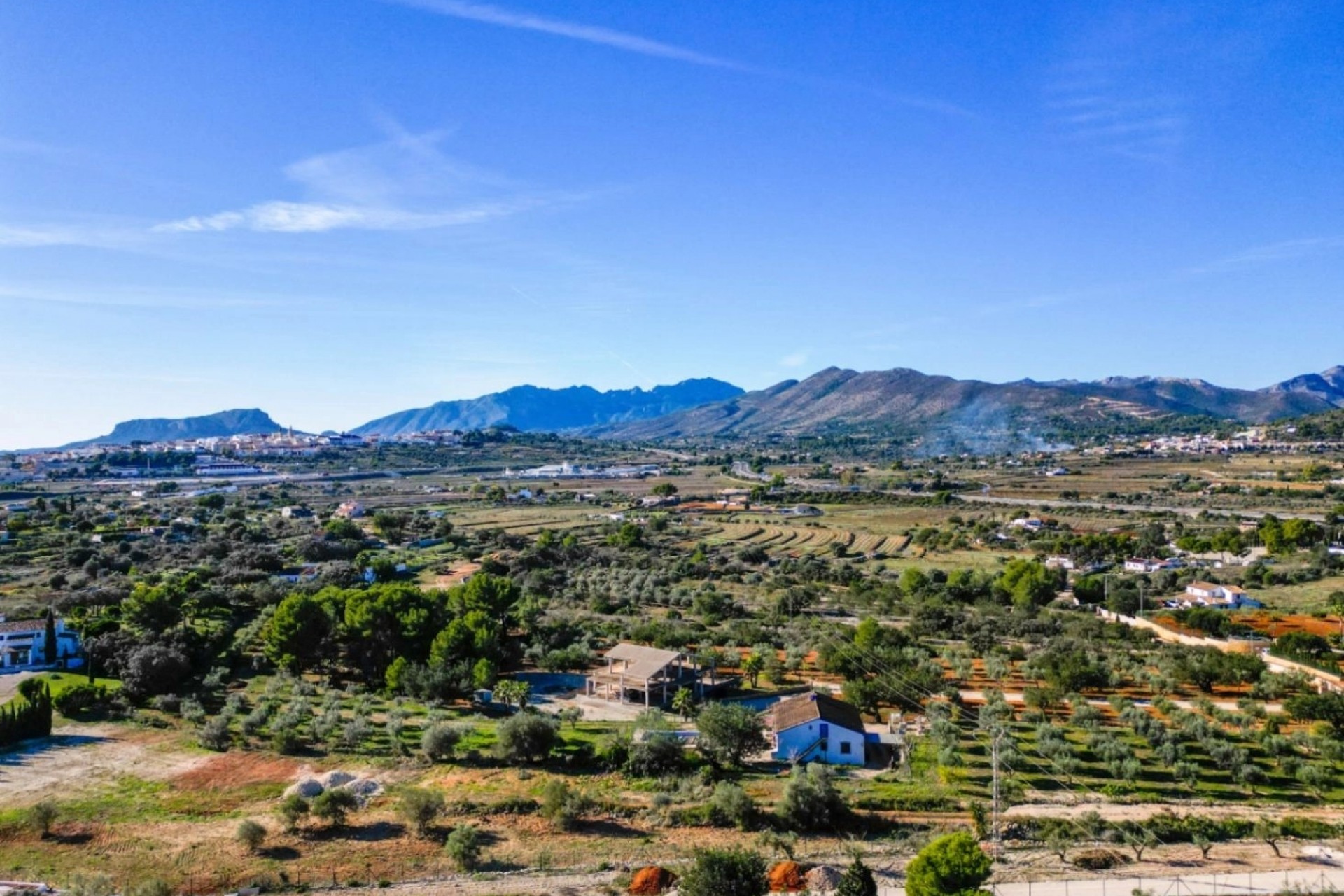 Reventa -  -
Benissa - Benissa pueblo