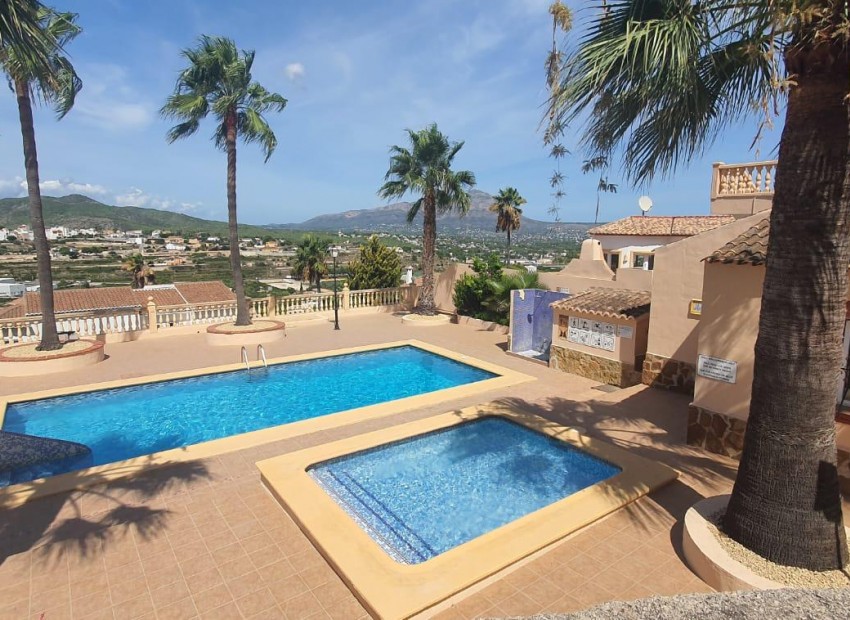 Reventa - Bungalow -
Benitachell / El Poble Nou de Benitatxell - Els Calistros  - L'Assagador