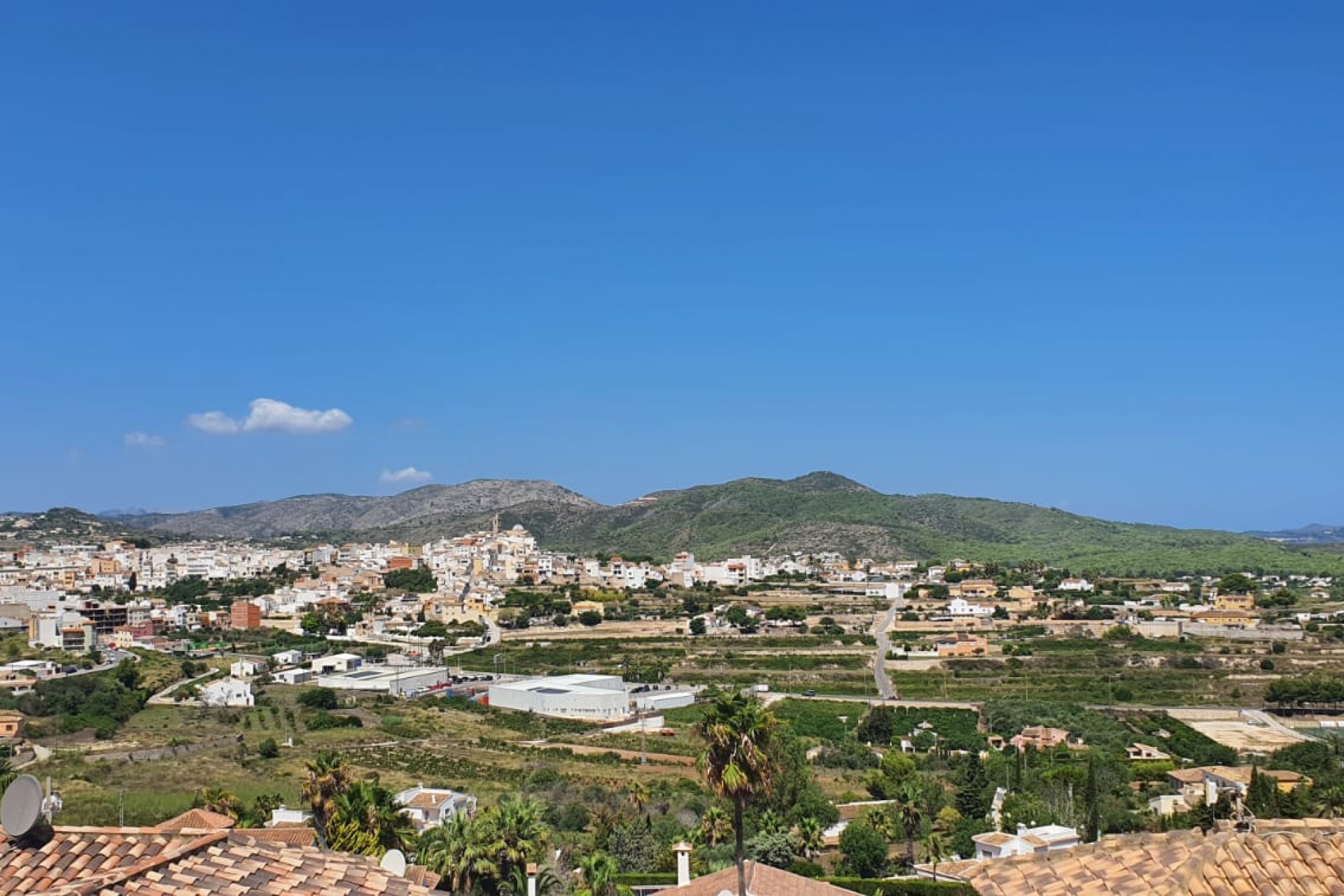 Reventa - Bungalow -
Benitachell / El Poble Nou de Benitatxell - Els Calistros  - L'Assagador