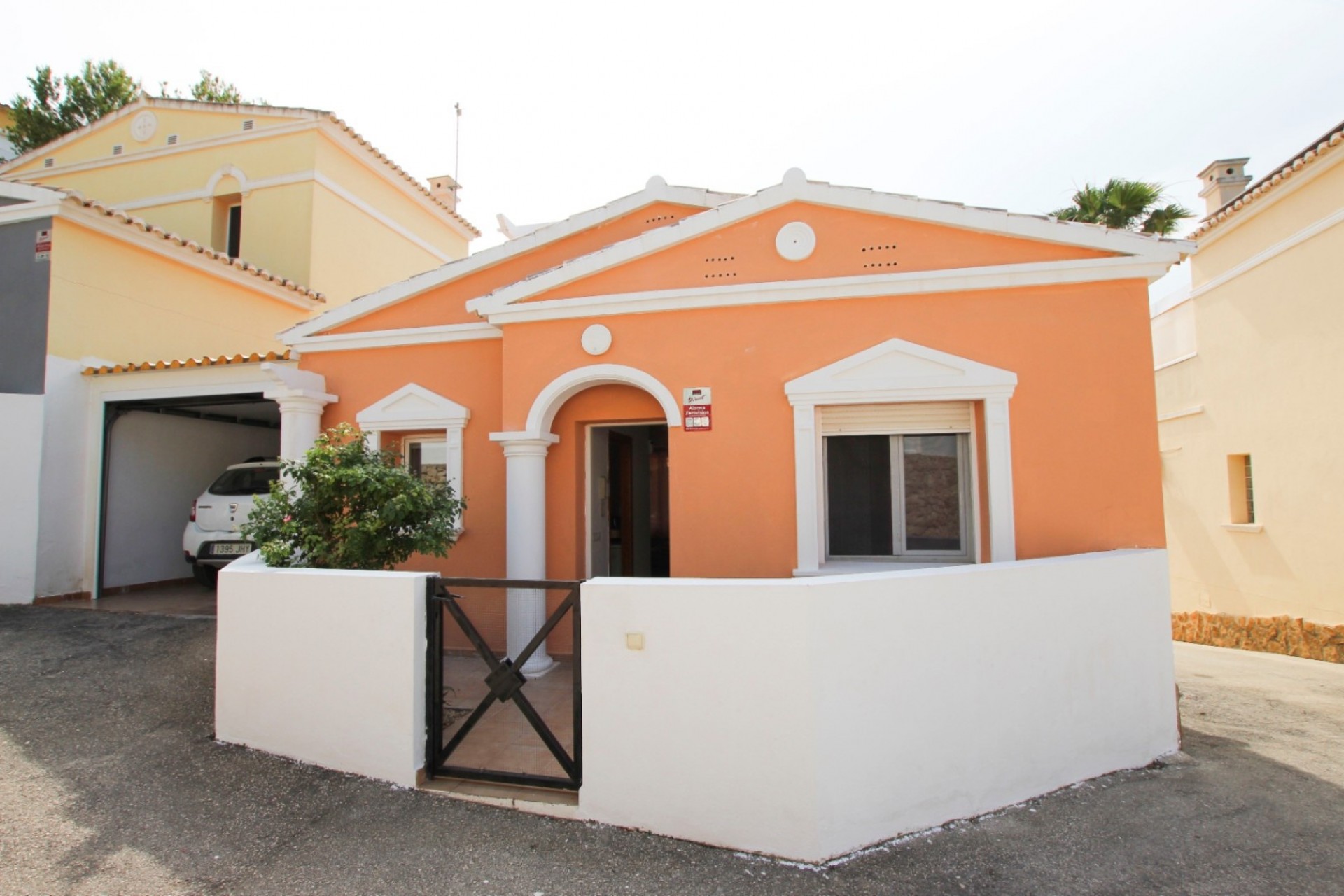 Reventa - Bungalow -
Calpe - La Cometa III