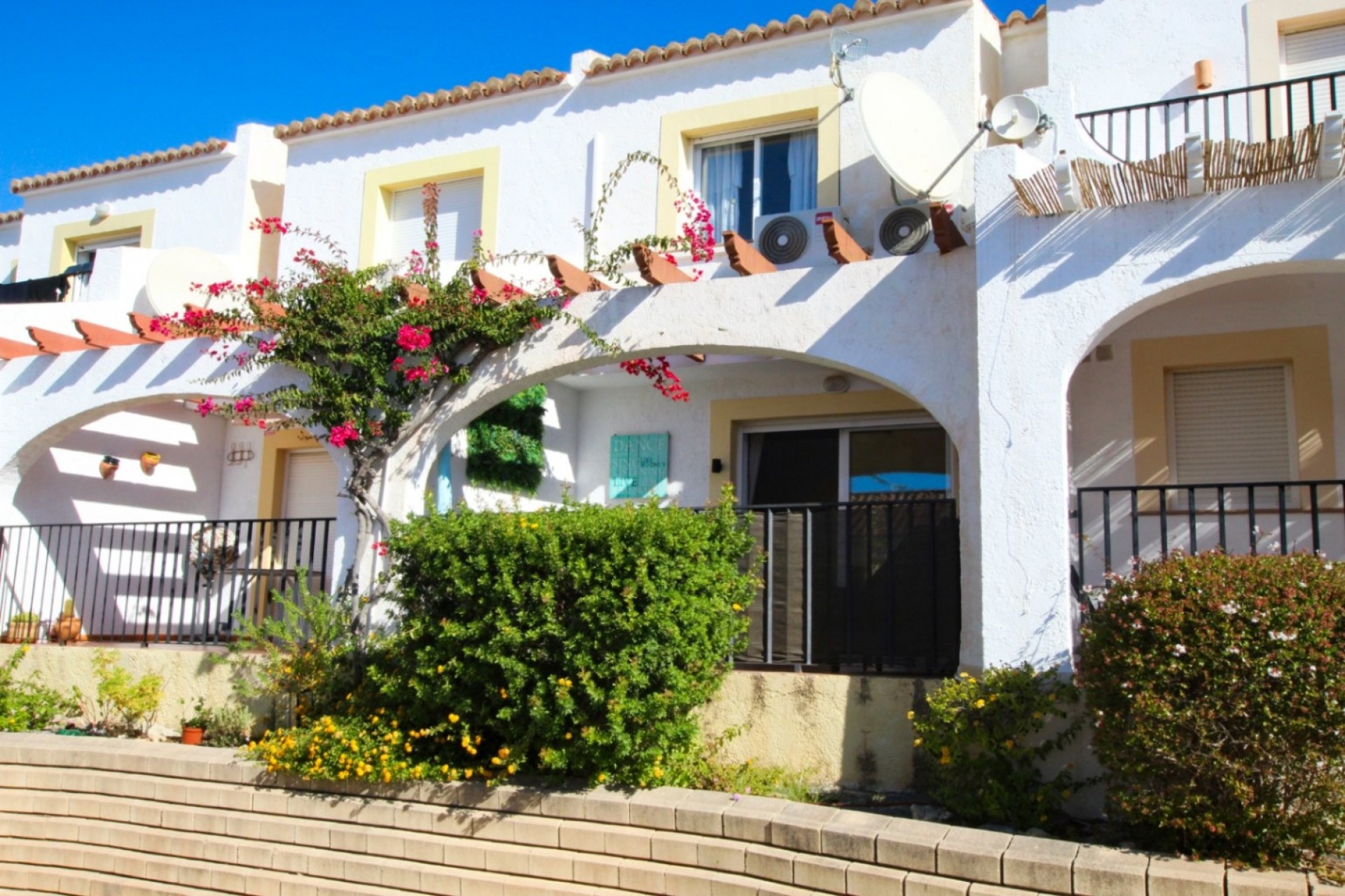Reventa - Bungalow -
Calpe - La Cometa III