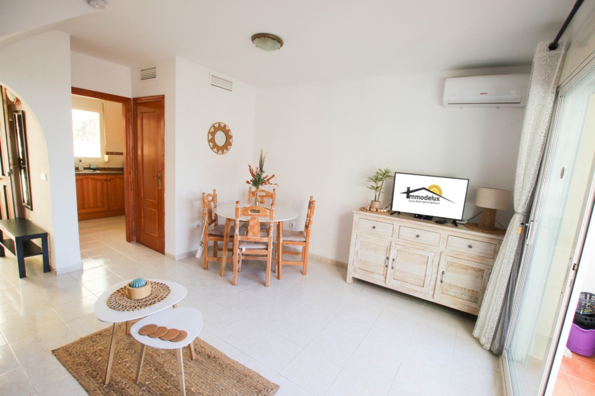 Reventa - Bungalow -
Calpe - La Cometa III