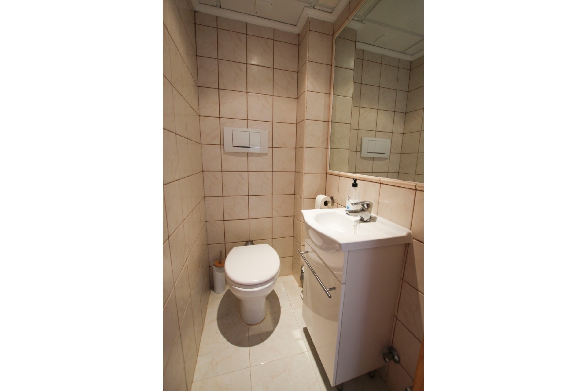 Reventa - Bungalow -
Calpe - La Cometa III