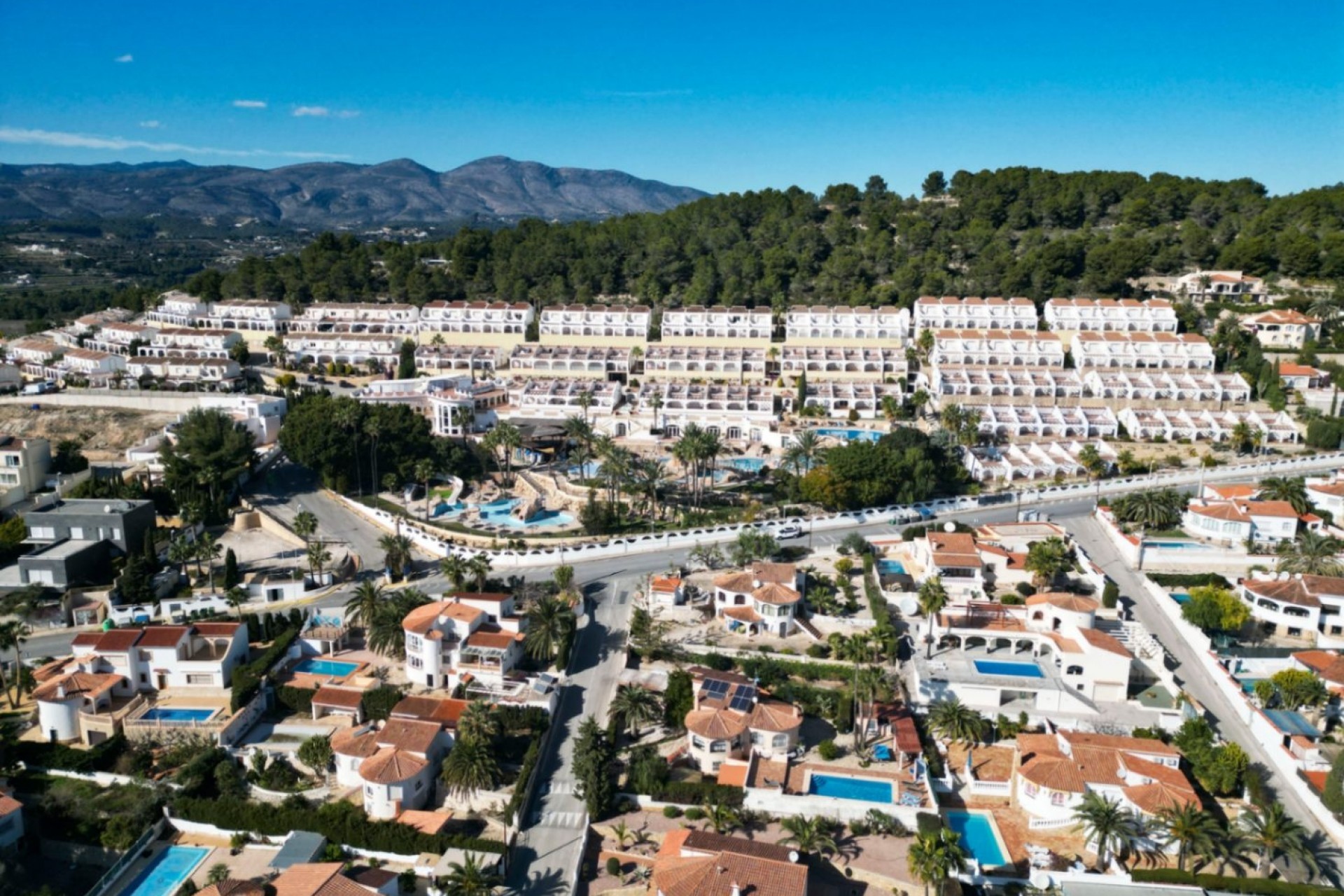 Reventa - Bungalow -
Calpe - La Cometa III