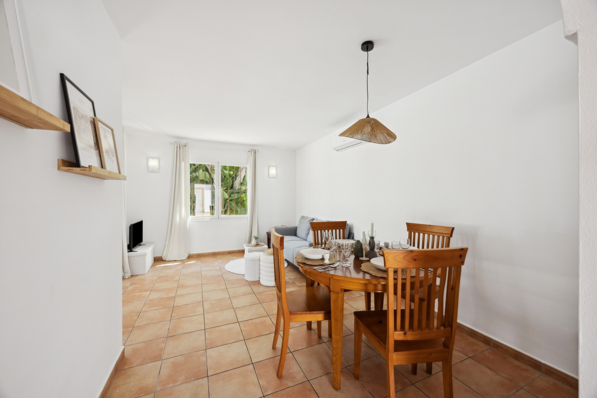 Reventa - Bungalow -
Jávea / Xàbia - La Granadella  - Costa Nova