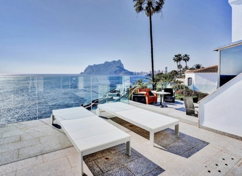 Reventa -  -
Calpe - Bassetes