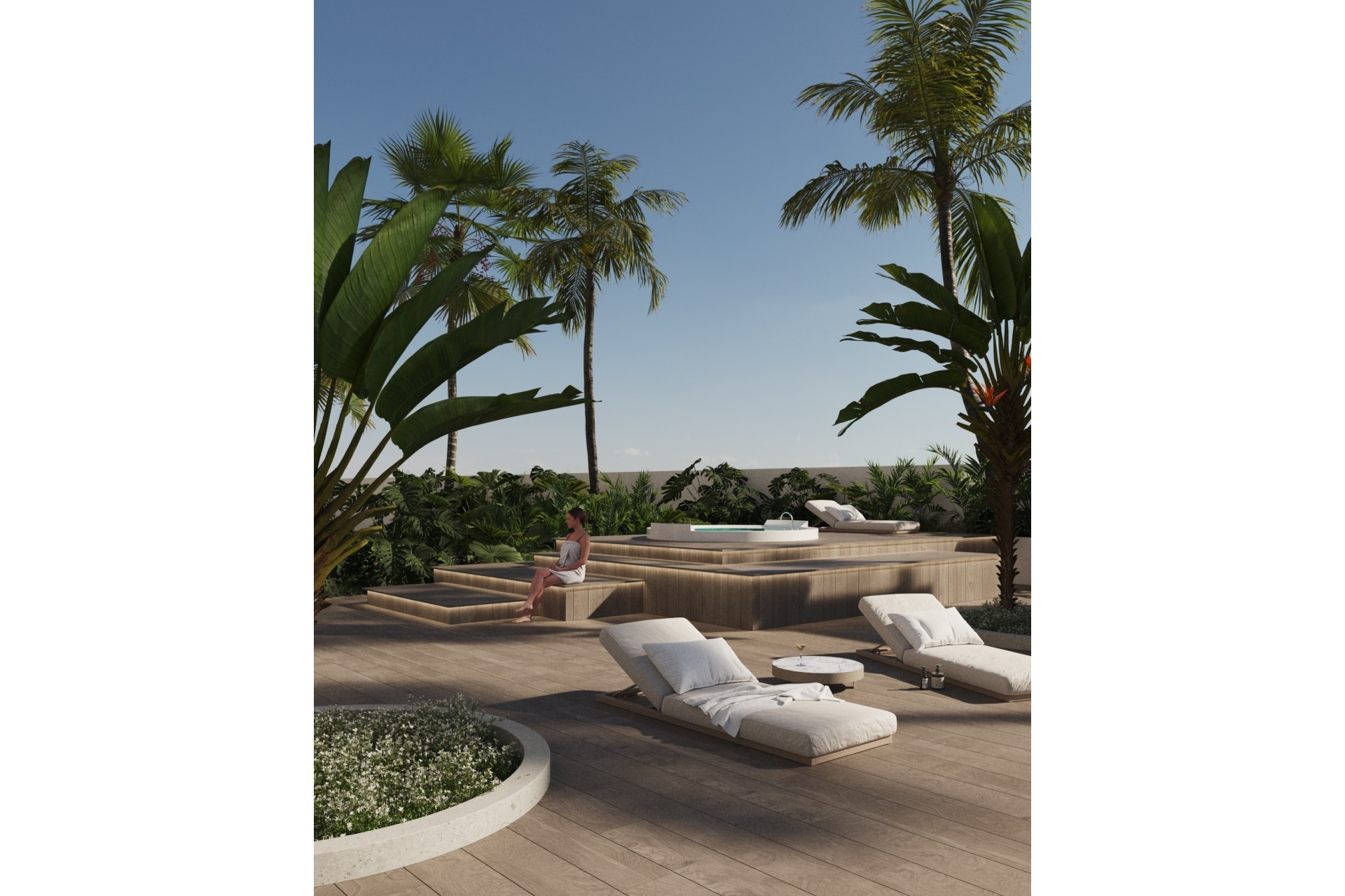 Reventa -  -
Calpe / Calp - Marisol Park - Ortembach - Los Almendros