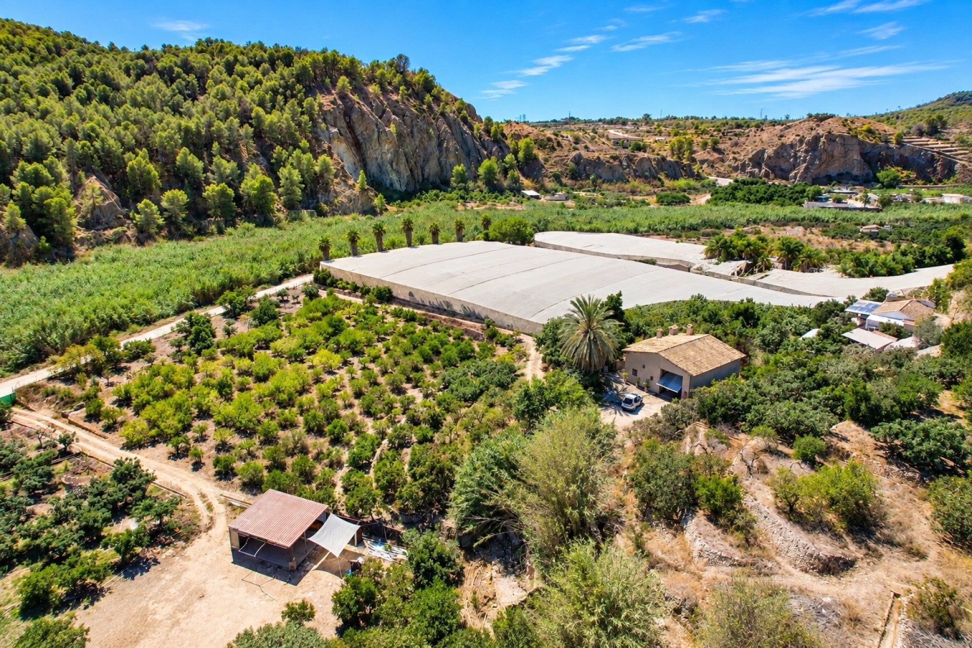 Reventa - Casa de campo -
Altea - Altea La Vella