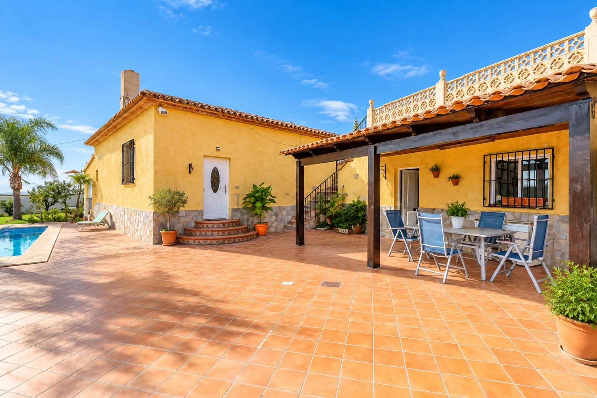 Reventa - Casa de campo -
Altea - Altea La Vella