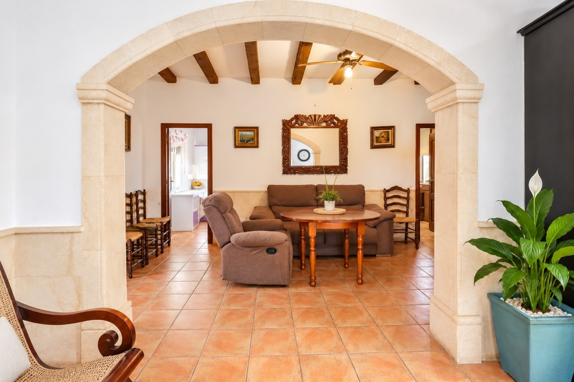Reventa - Casa de campo -
Altea - Altea La Vella