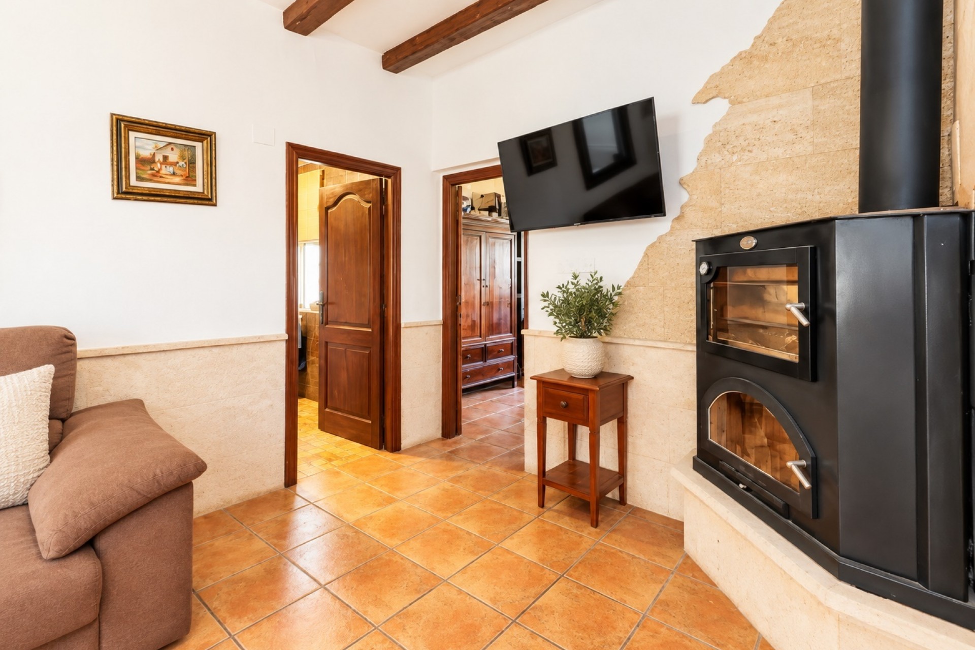 Reventa - Casa de campo -
Altea - Altea La Vella