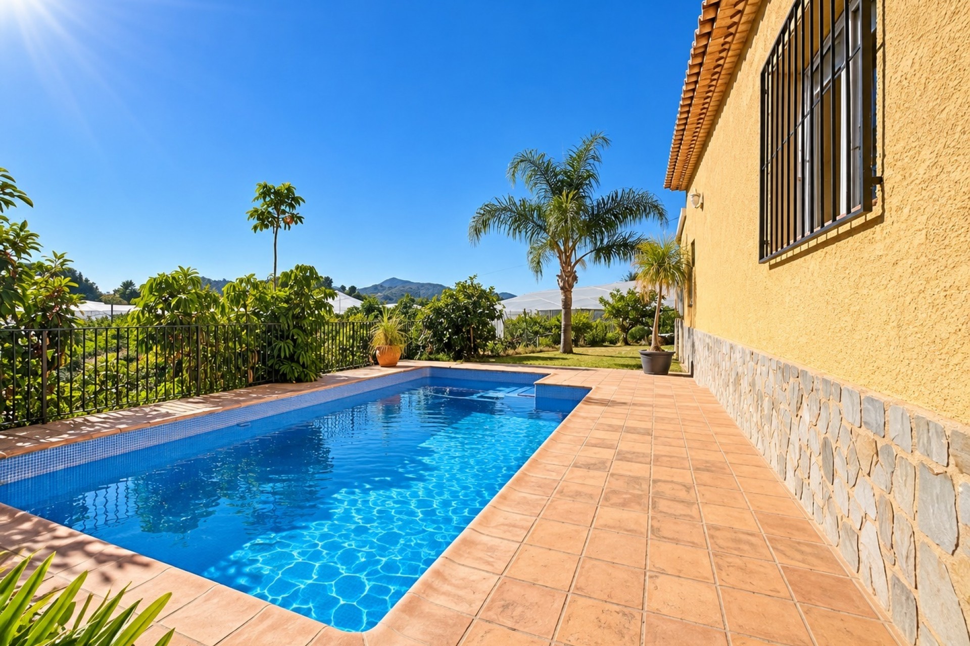 Reventa - Casa de campo -
Altea - Altea La Vella