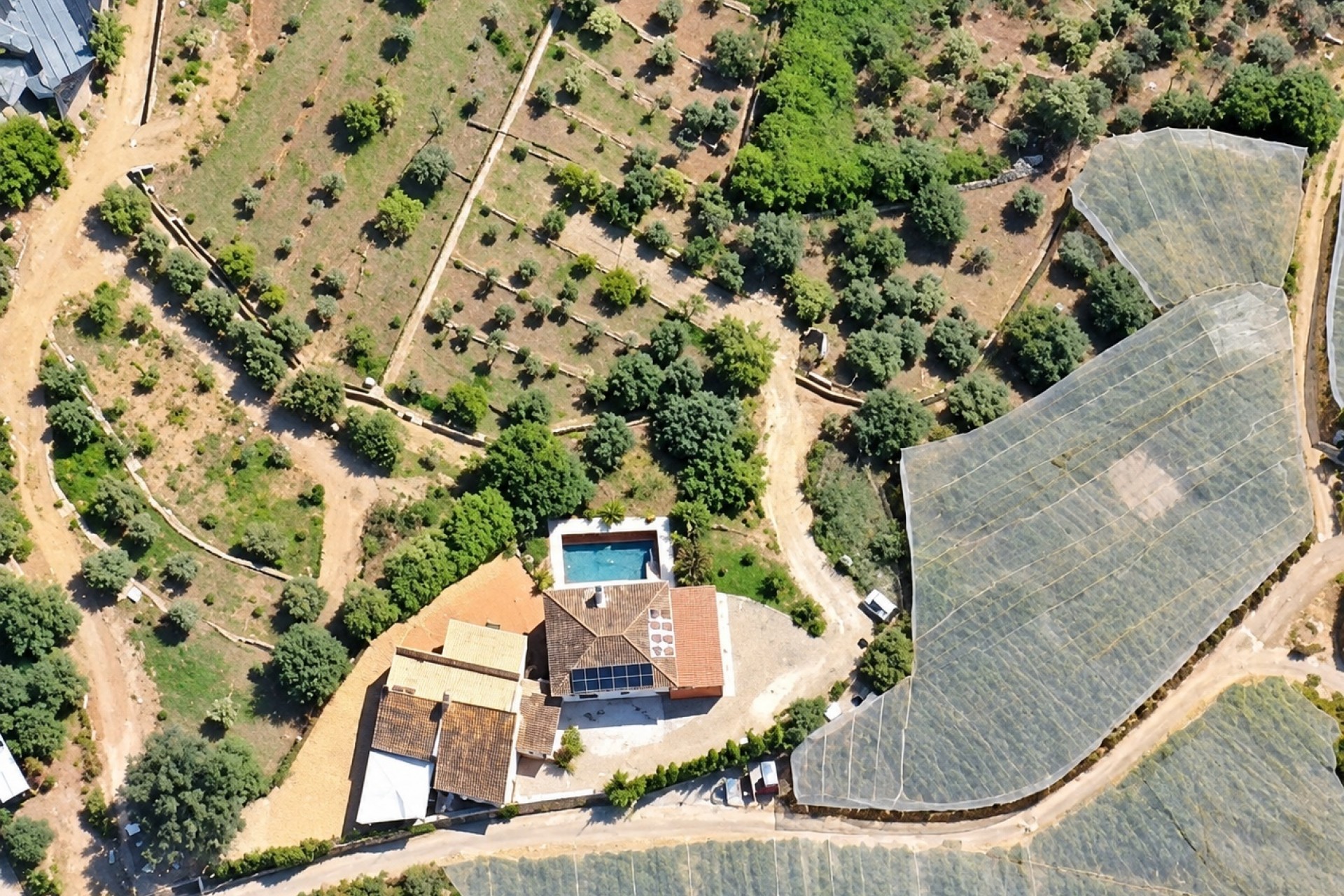 Reventa - Casa de campo -
Altea - Altea La Vella