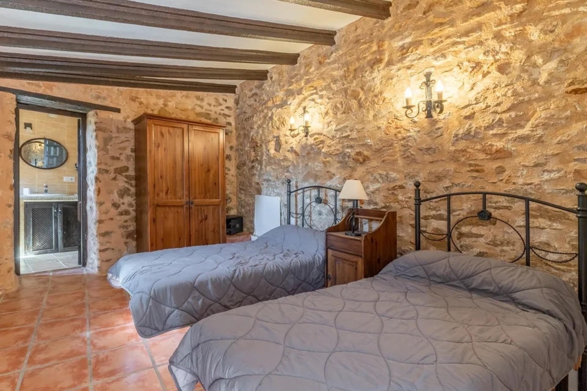 Reventa - Casa de campo -
Benissa - Benissa pueblo
