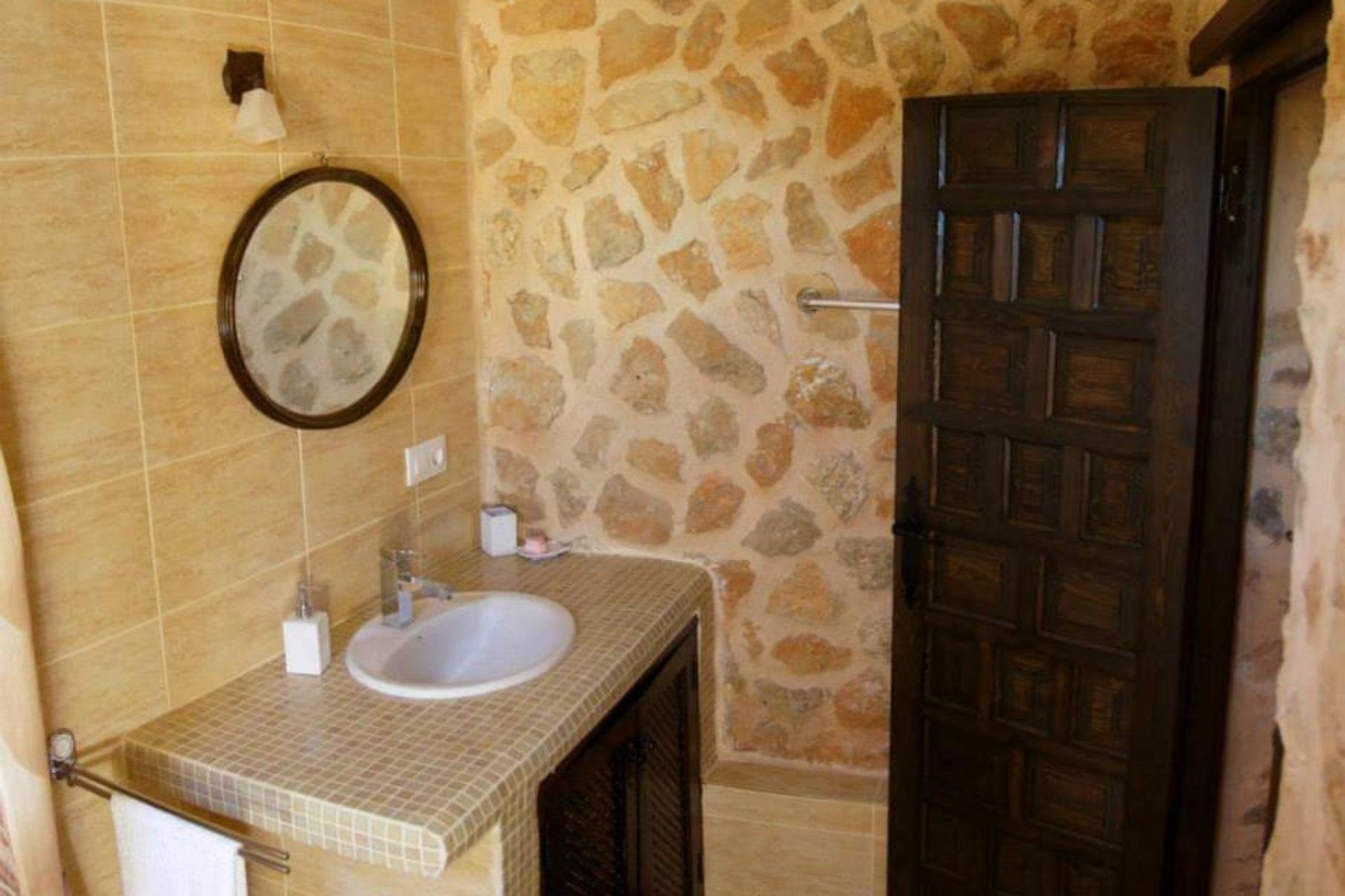 Reventa - Casa de campo -
Benissa - Benissa pueblo