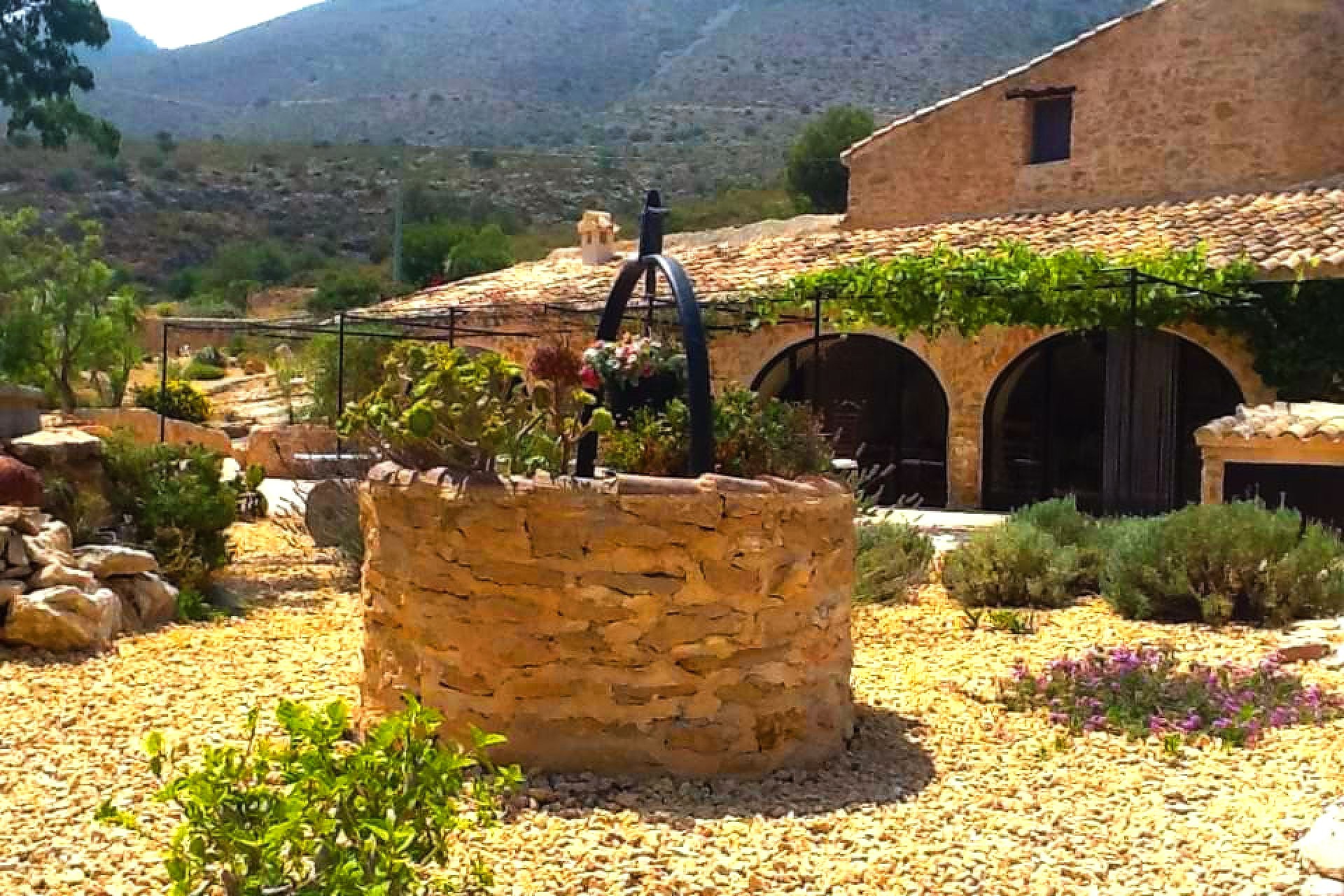Reventa - Casa de campo -
Benissa - Benissa pueblo