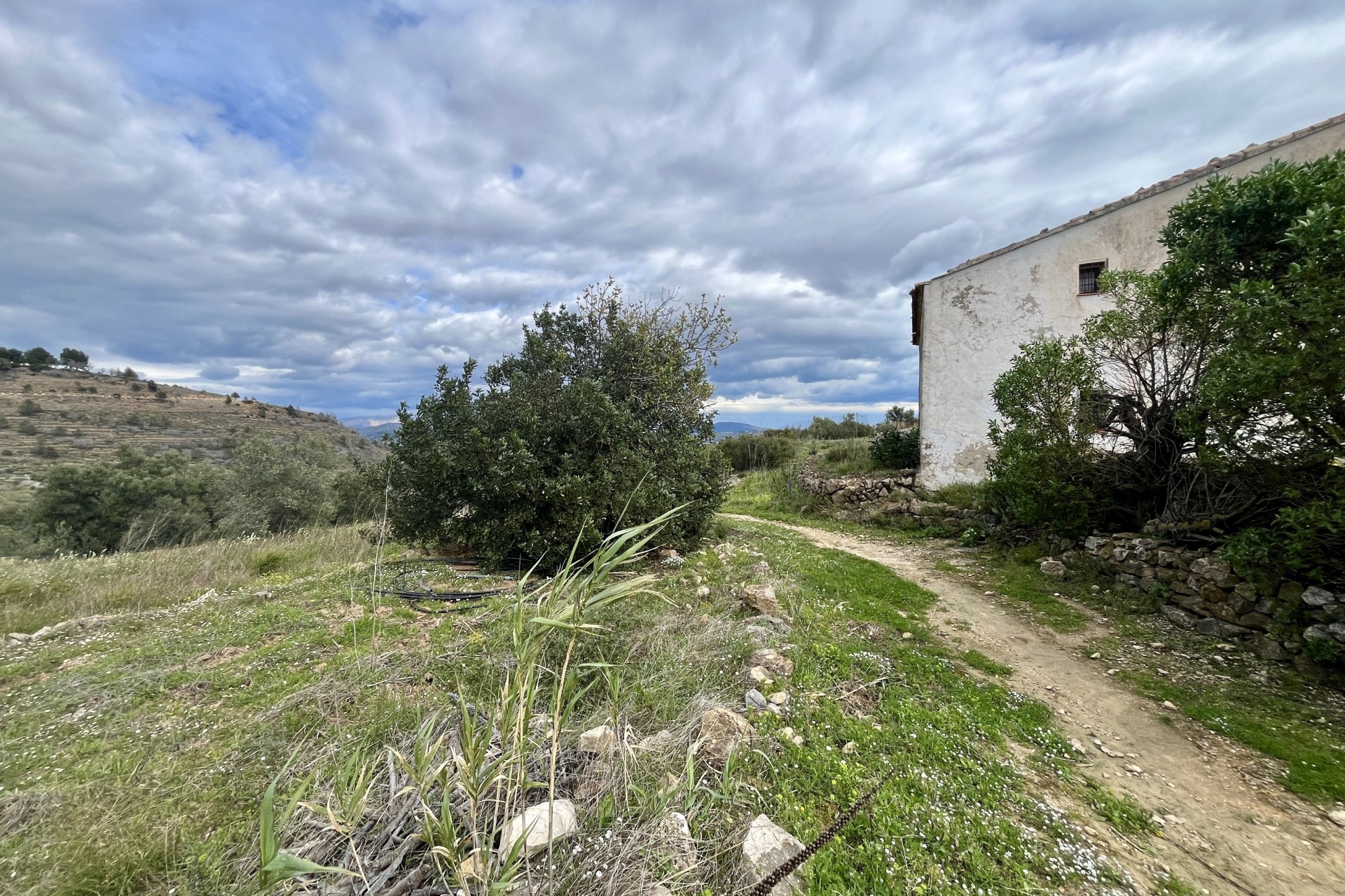 Reventa - Casa de campo -
Benissa - Benissa pueblo