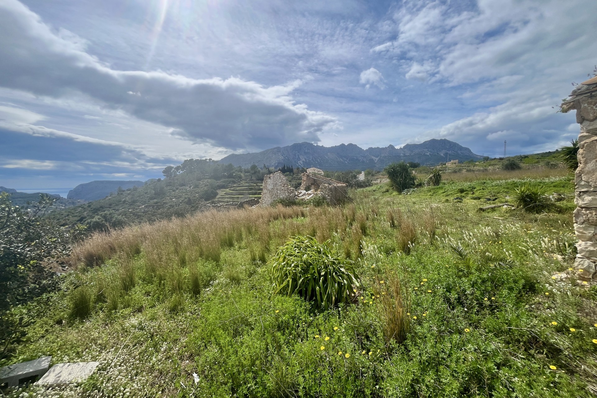 Reventa - Casa de campo -
Benissa - Benissa pueblo