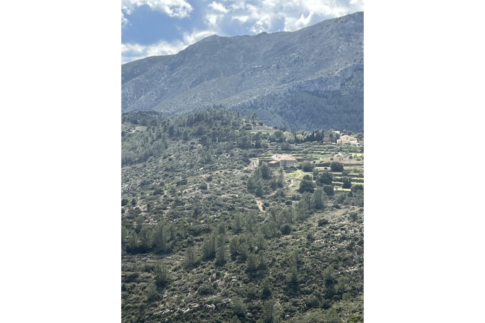 Reventa - Casa de campo -
Benissa - Benissa pueblo