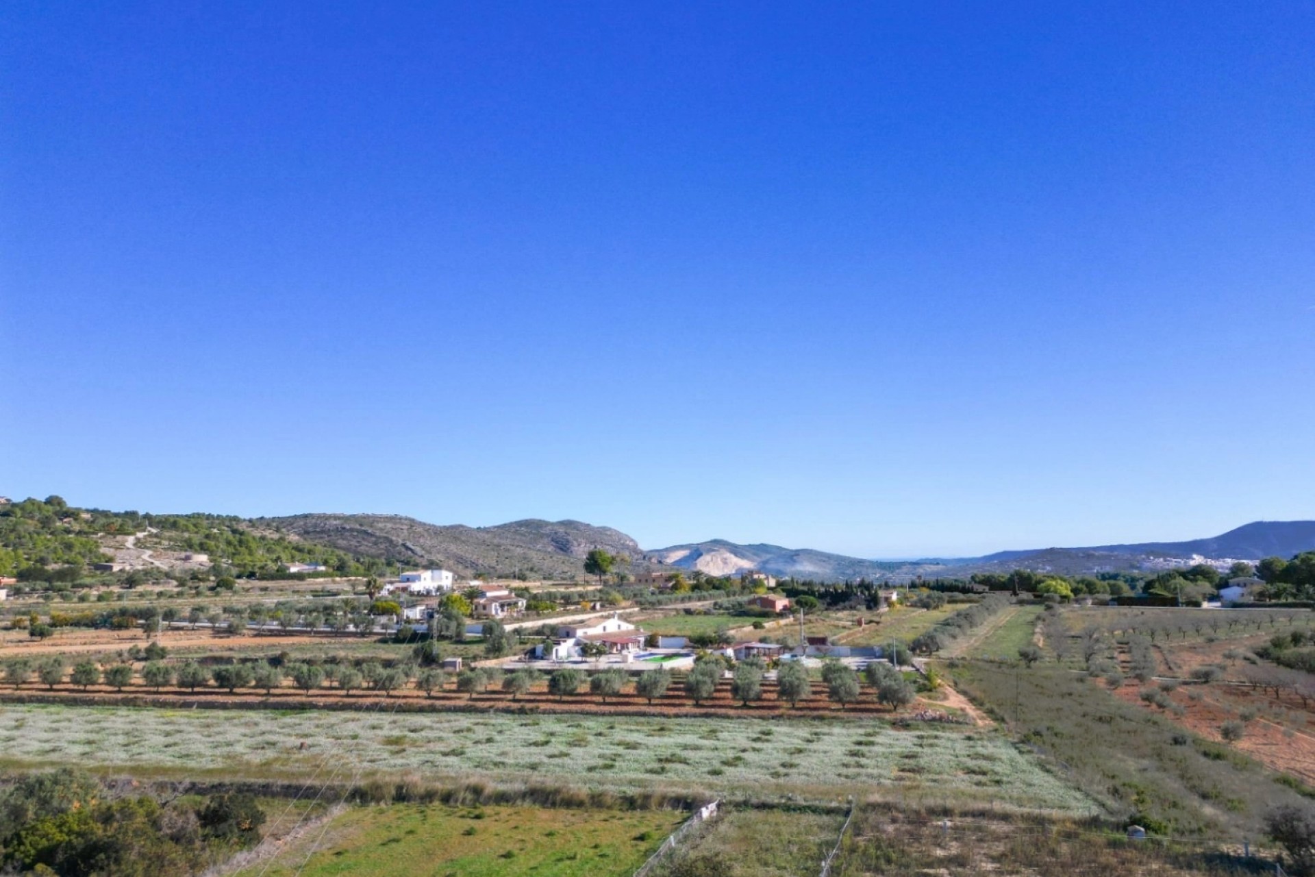 Reventa - Casa de campo -
Benissa - Benissa pueblo