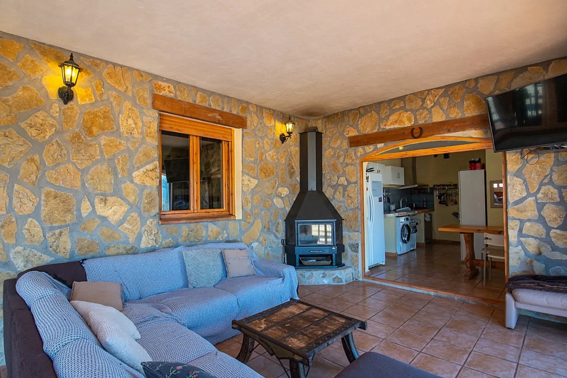 Reventa - Casa de campo -
Benissa - Benissa pueblo