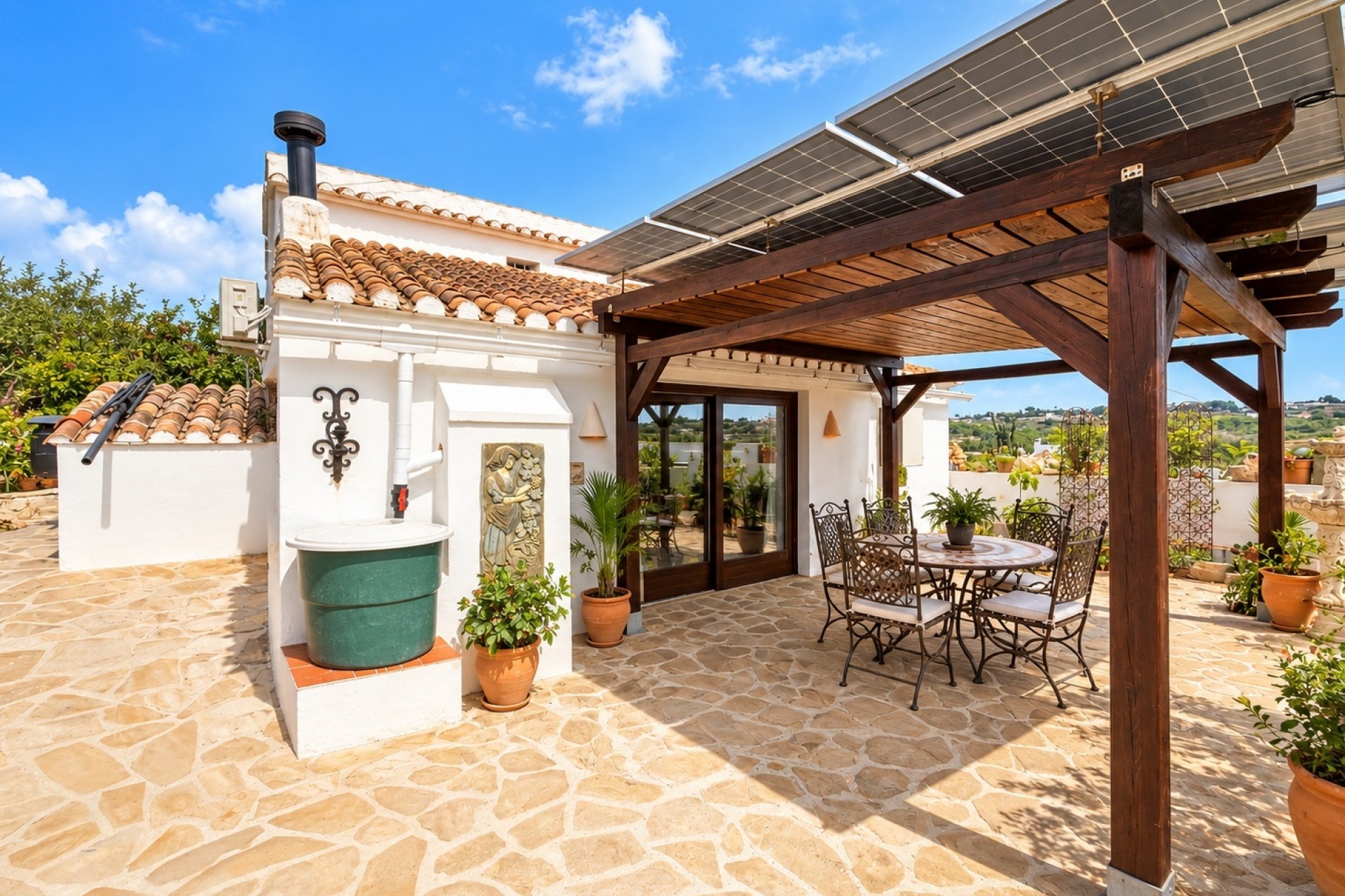 Reventa - Casa de campo -
Benissa - Benissa pueblo