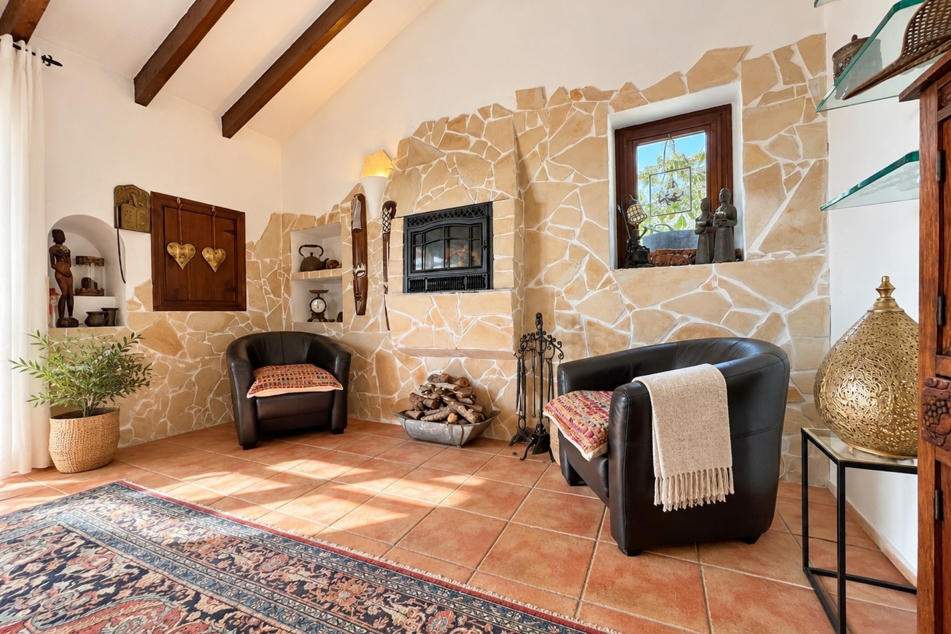 Reventa - Casa de campo -
Benissa - Benissa pueblo