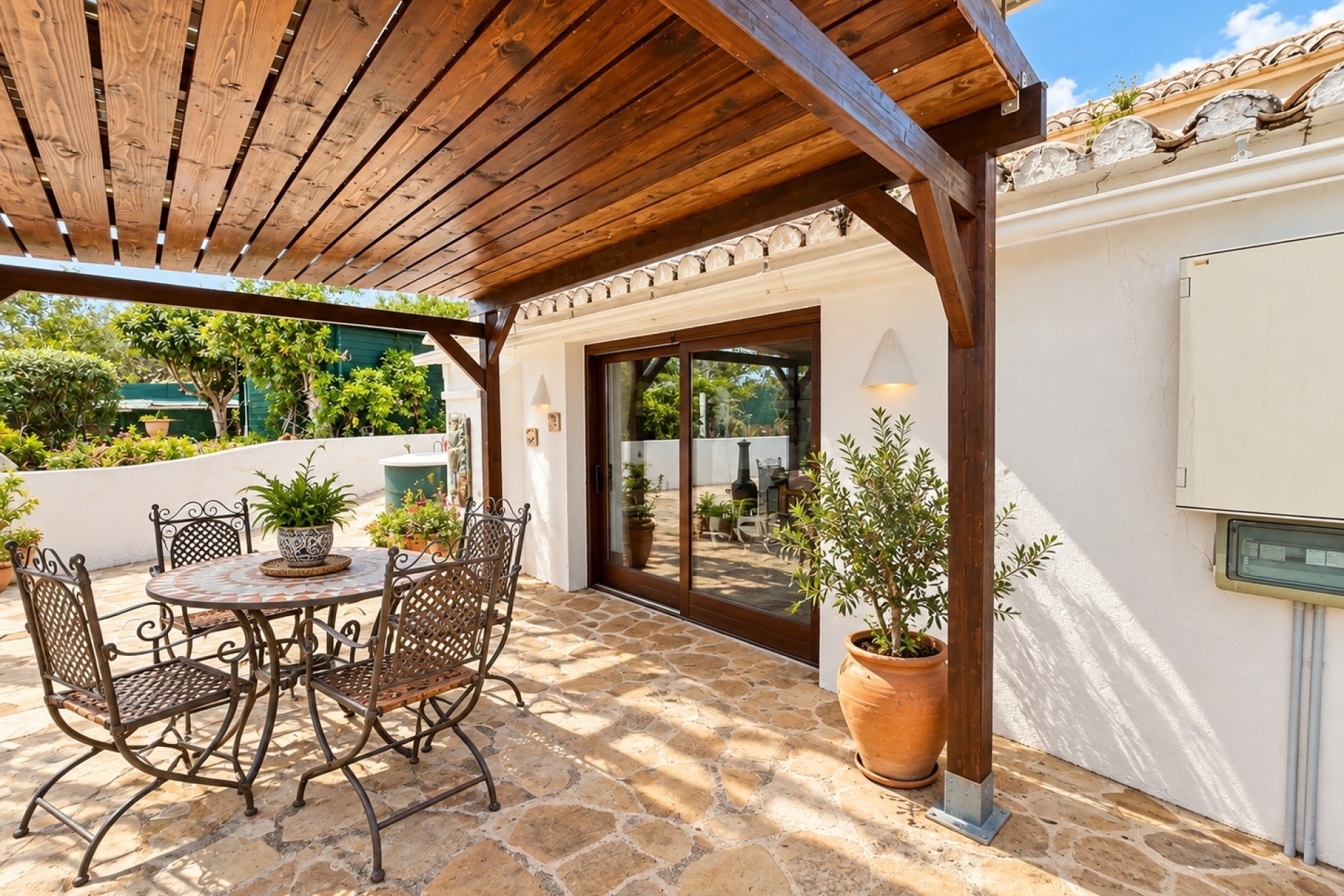 Reventa - Casa de campo -
Benissa - Benissa pueblo