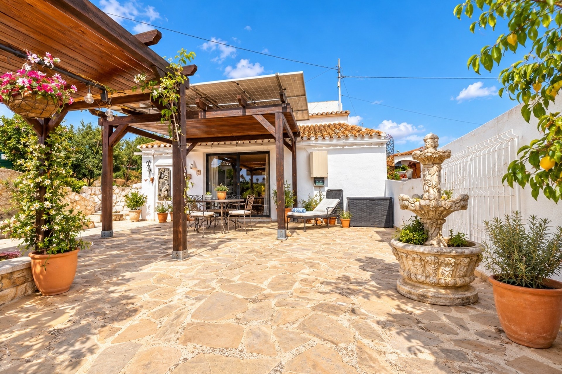 Reventa - Casa de campo -
Benissa - Benissa pueblo