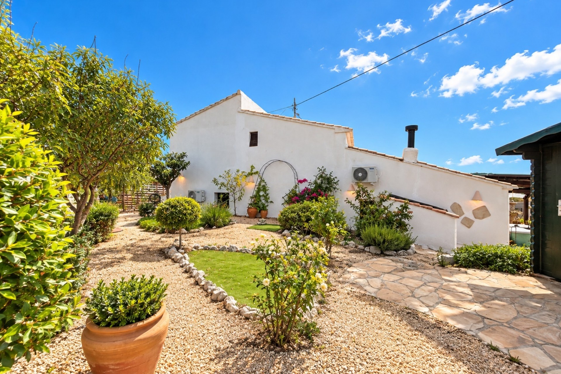Reventa - Casa de campo -
Benissa - Benissa pueblo