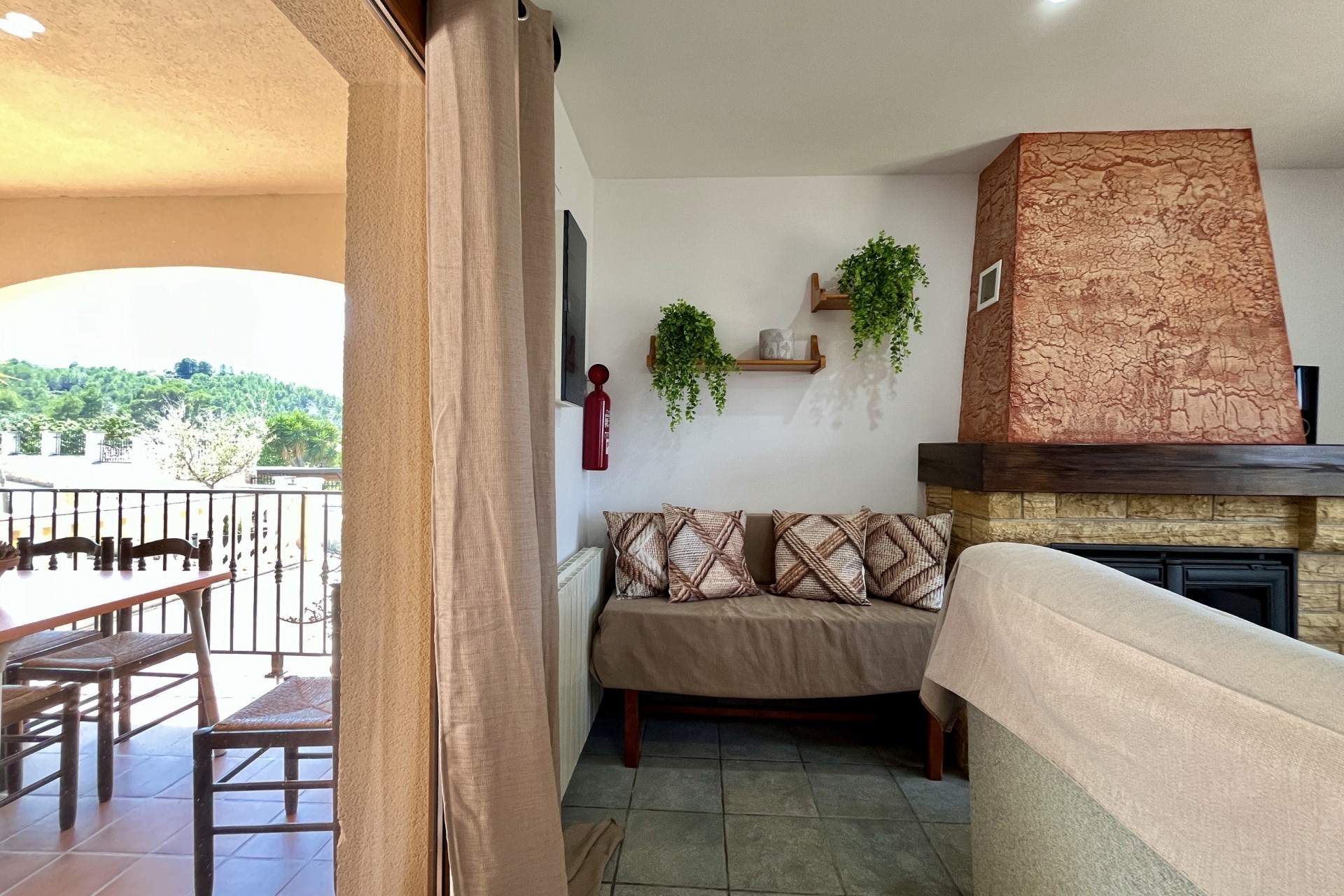 Reventa - Casa de campo -
Benissa - Benissa pueblo