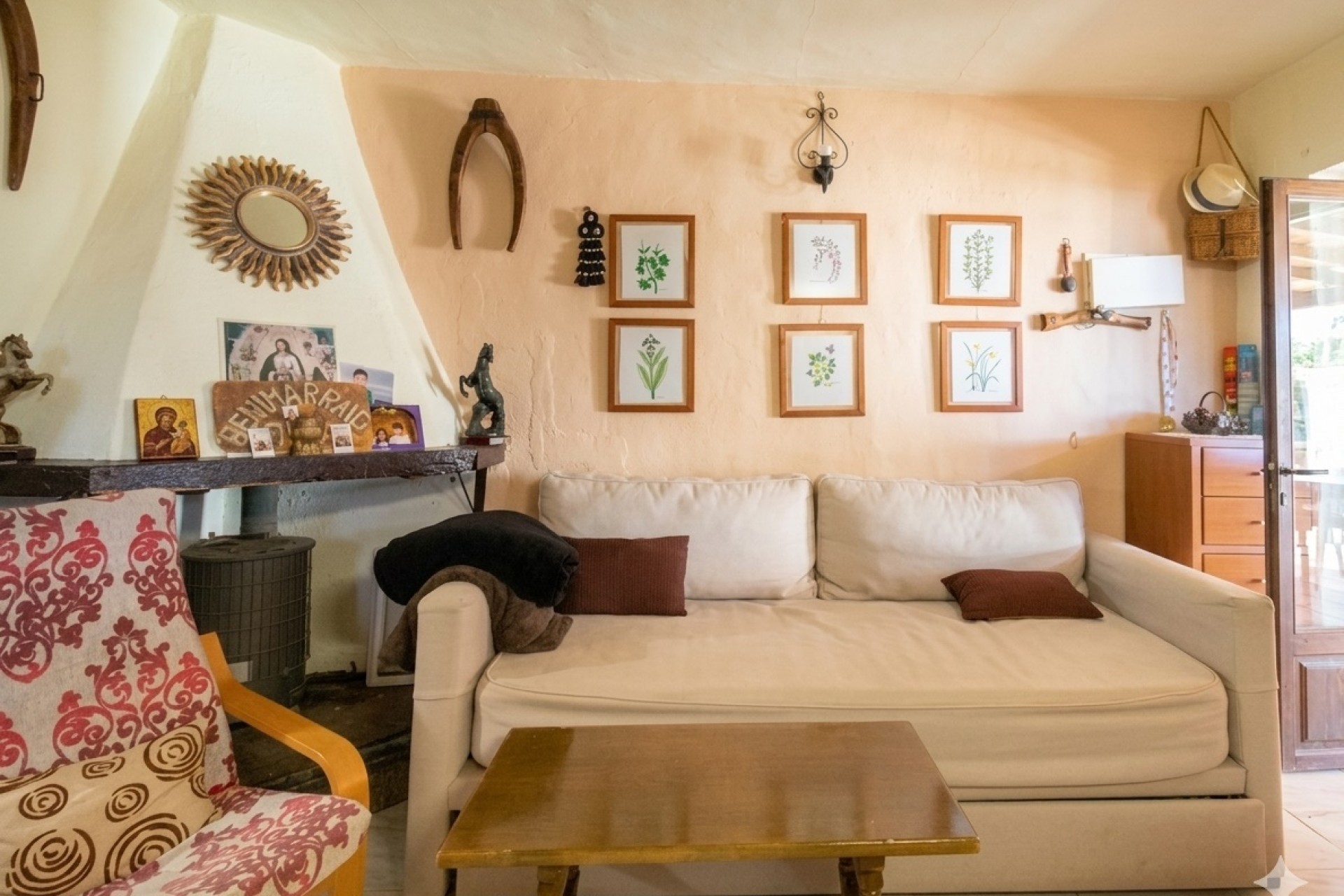 Reventa - Casa de campo -
Benissa - Benissa pueblo