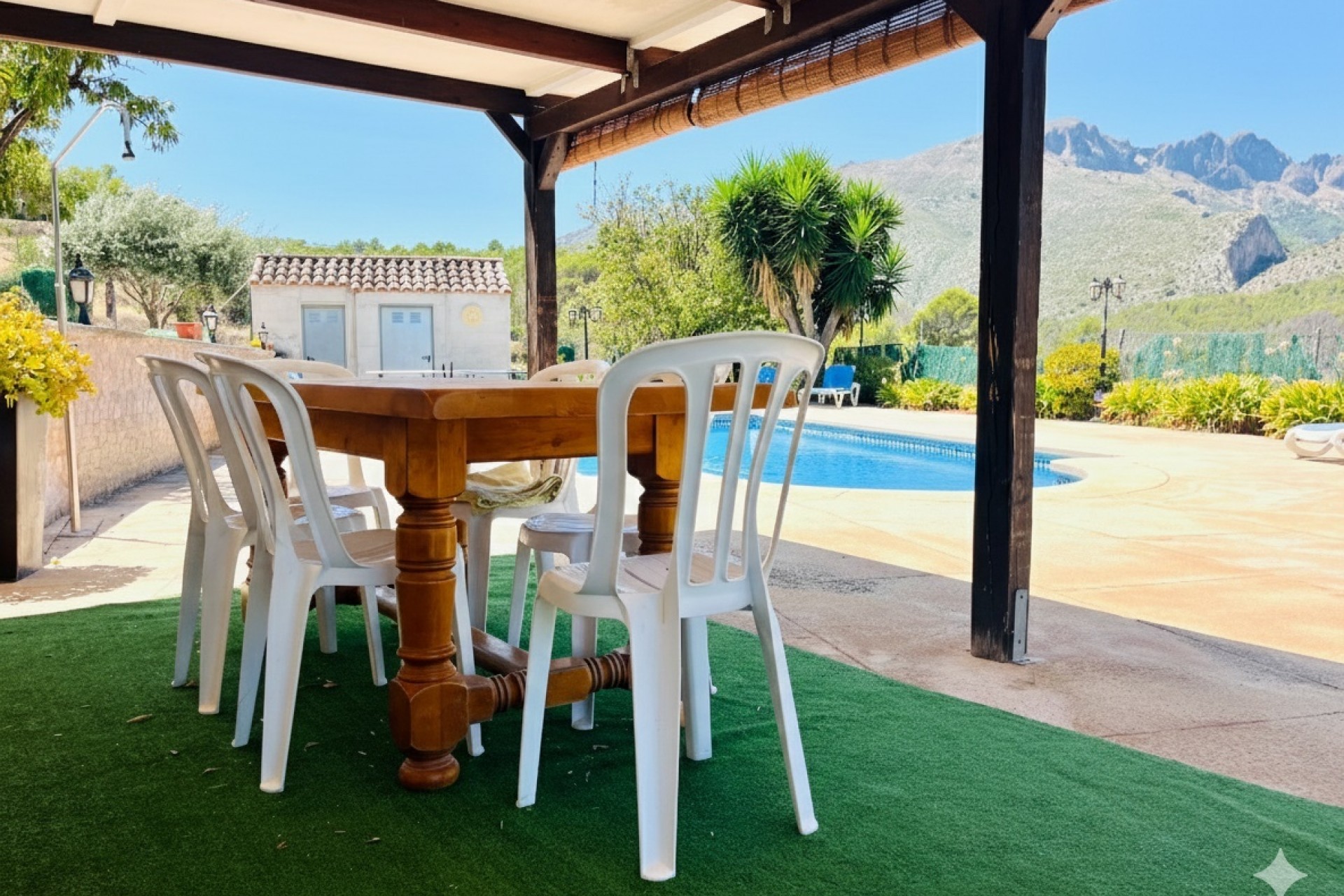 Reventa - Casa de campo -
Benissa - Benissa pueblo