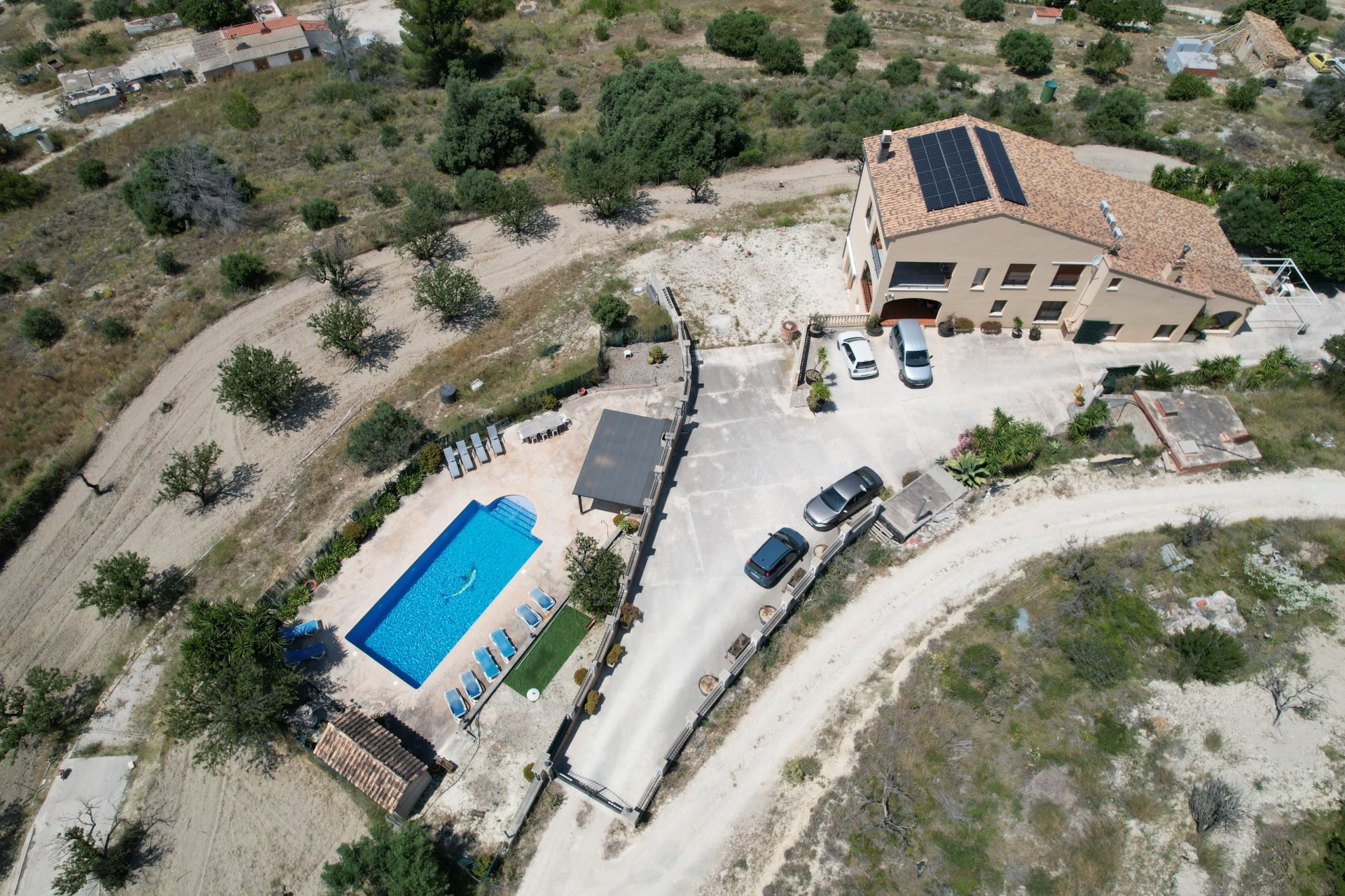 Reventa - Casa de campo -
Benissa - Benissa pueblo