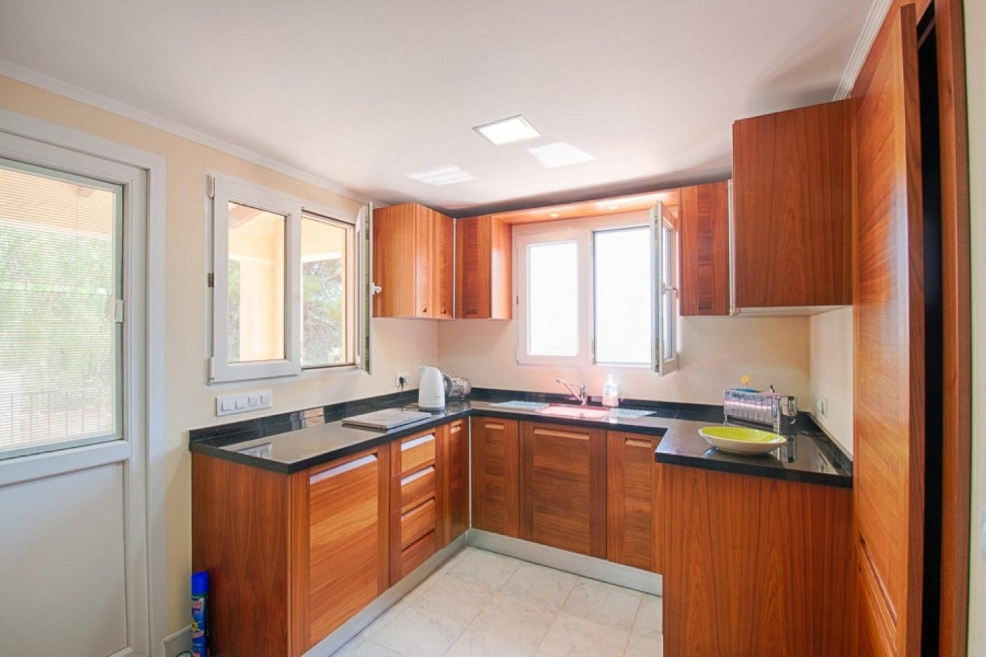 Reventa - Casa de campo -
Benissa
