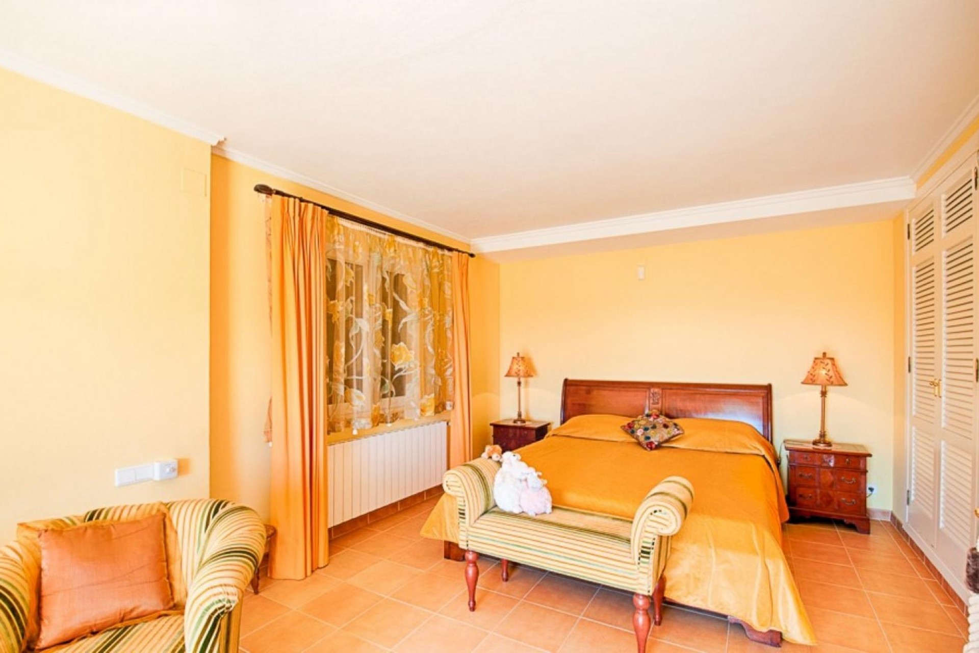 Reventa - Casa de campo -
Benissa