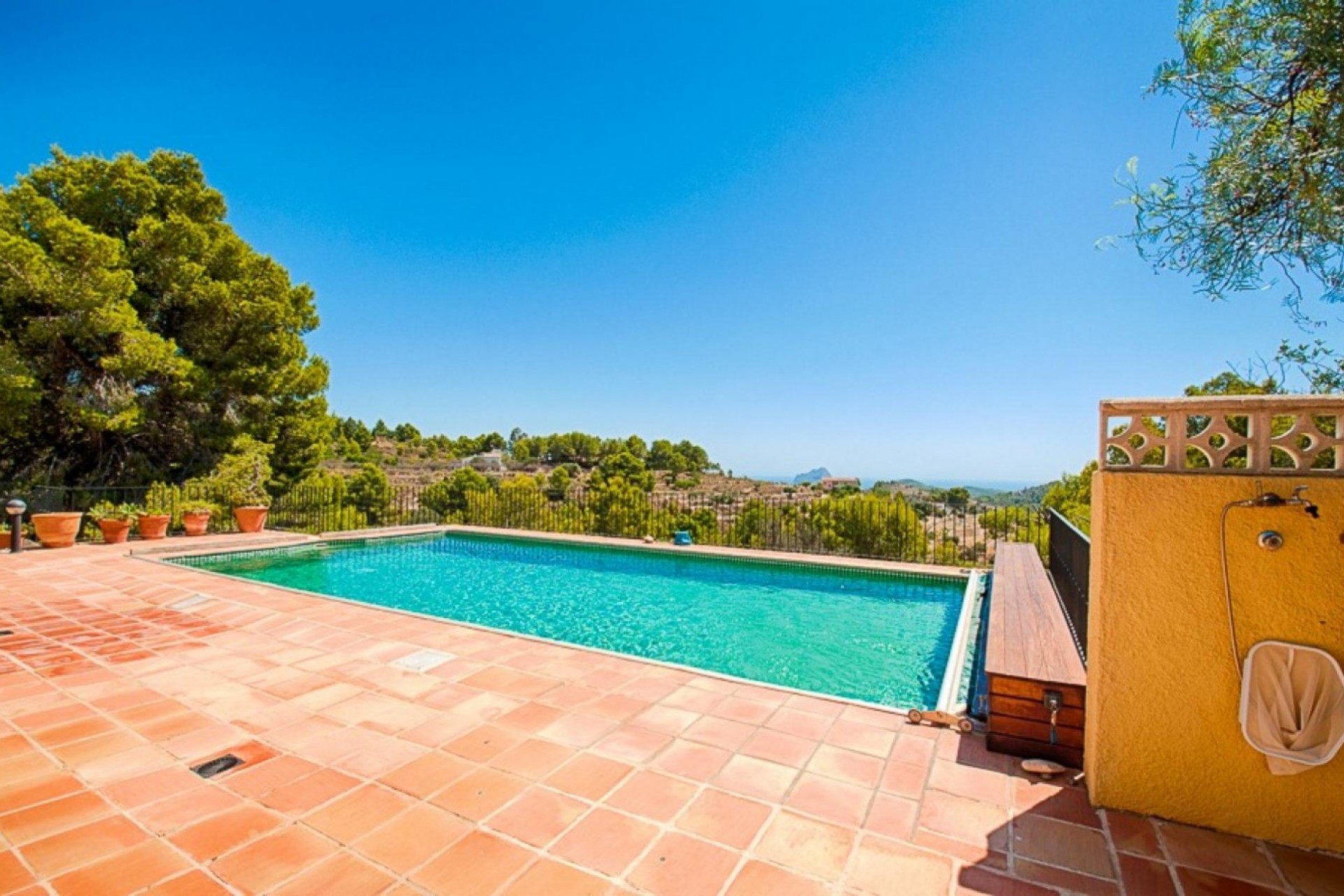 Reventa - Casa de campo -
Benissa